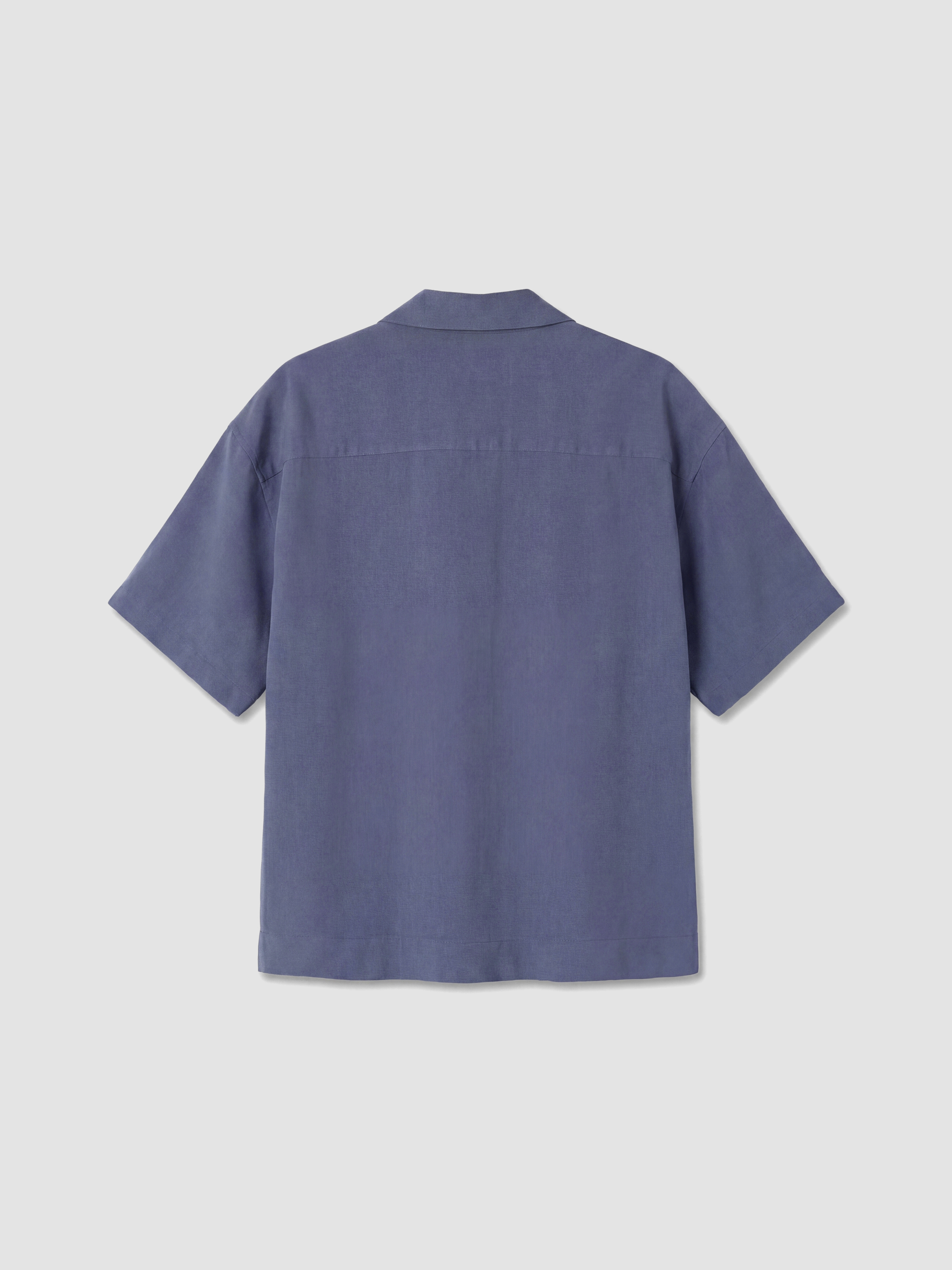 LCW Vision Loose Fit Erkek Gömlek görsel 7