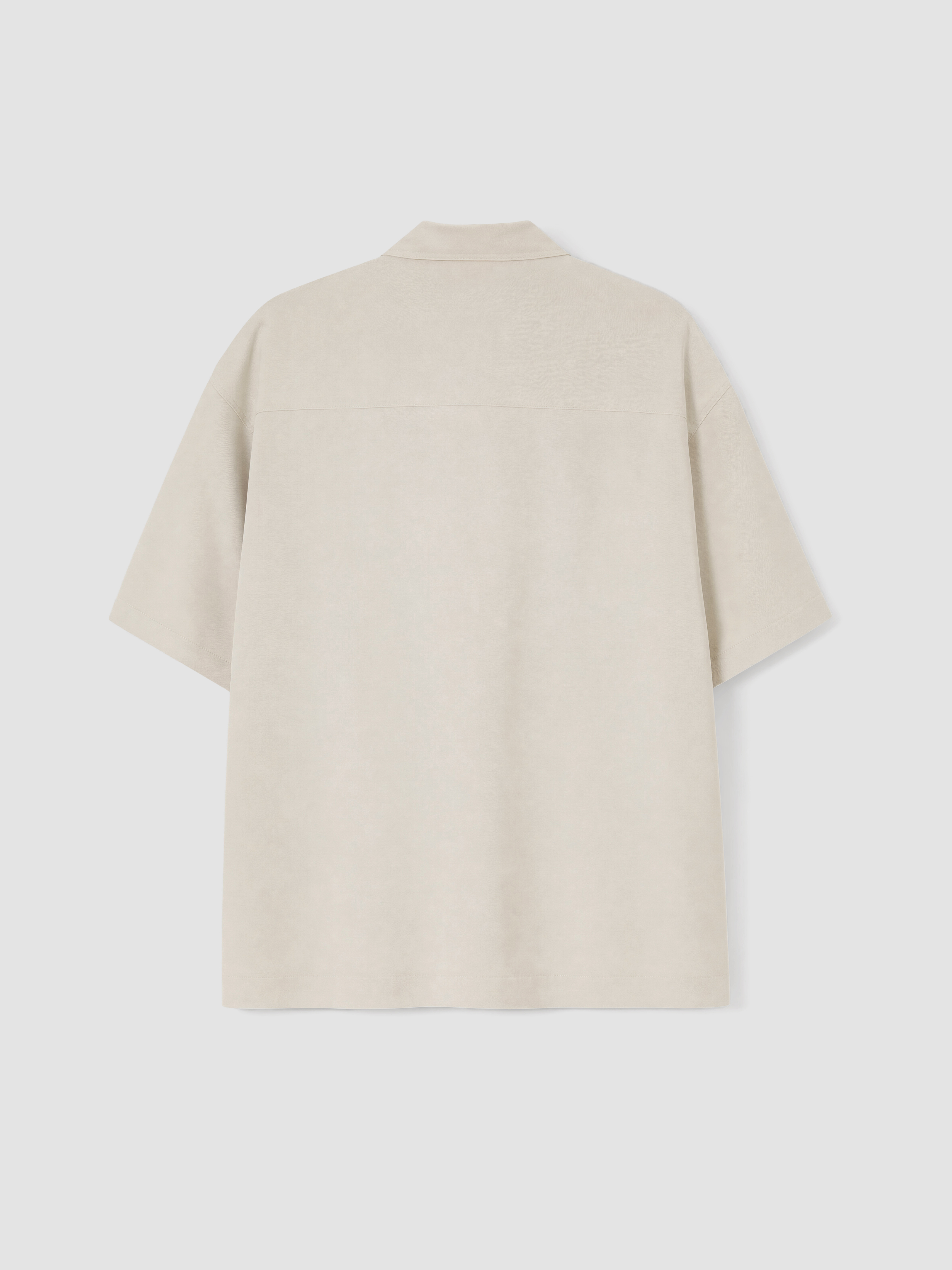 LCW Vision Loose Fit Erkek Gömlek görsel 7