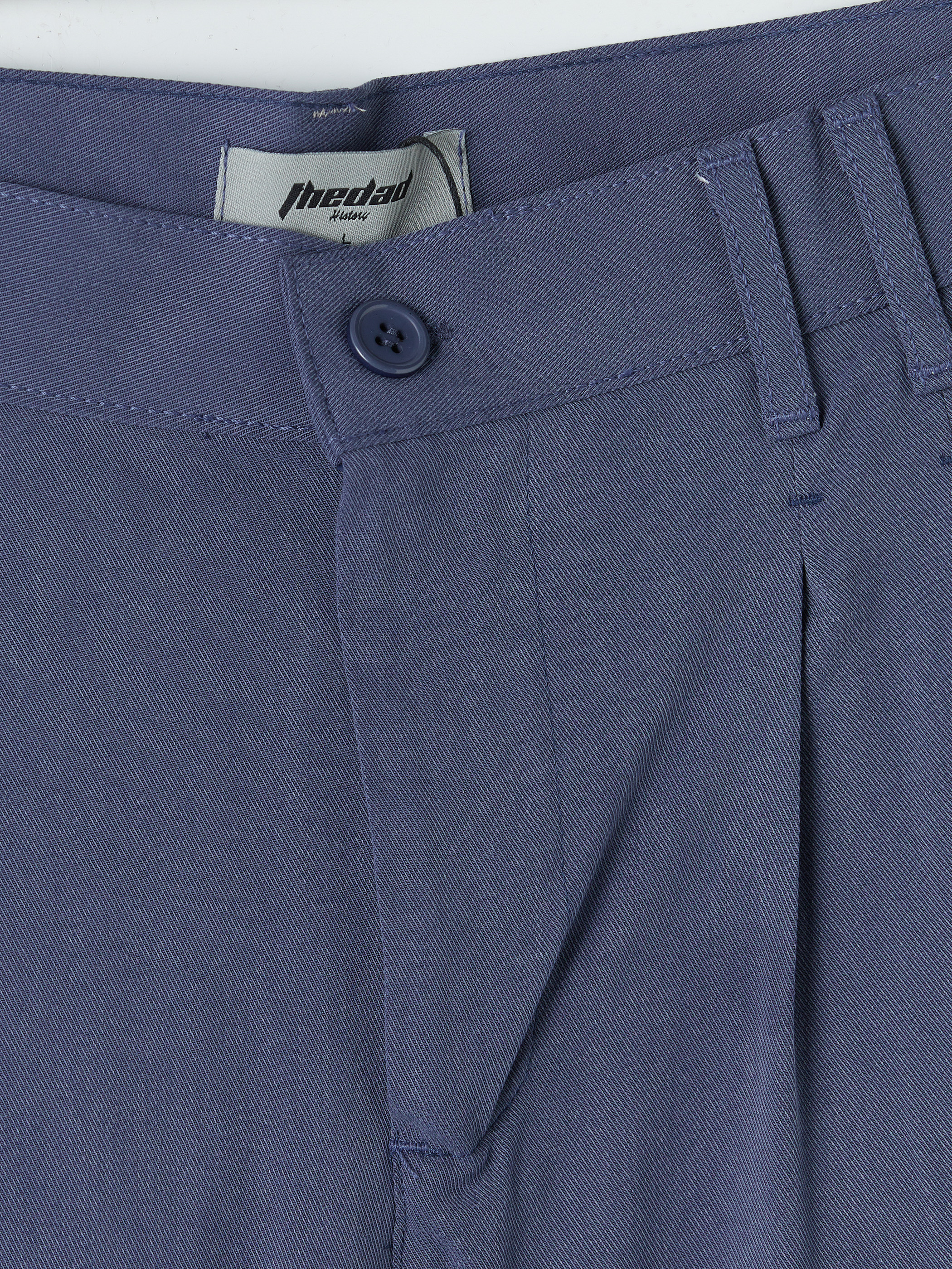 LCW Vision Relax Fit Erkek Pileli Pantolon görsel 5