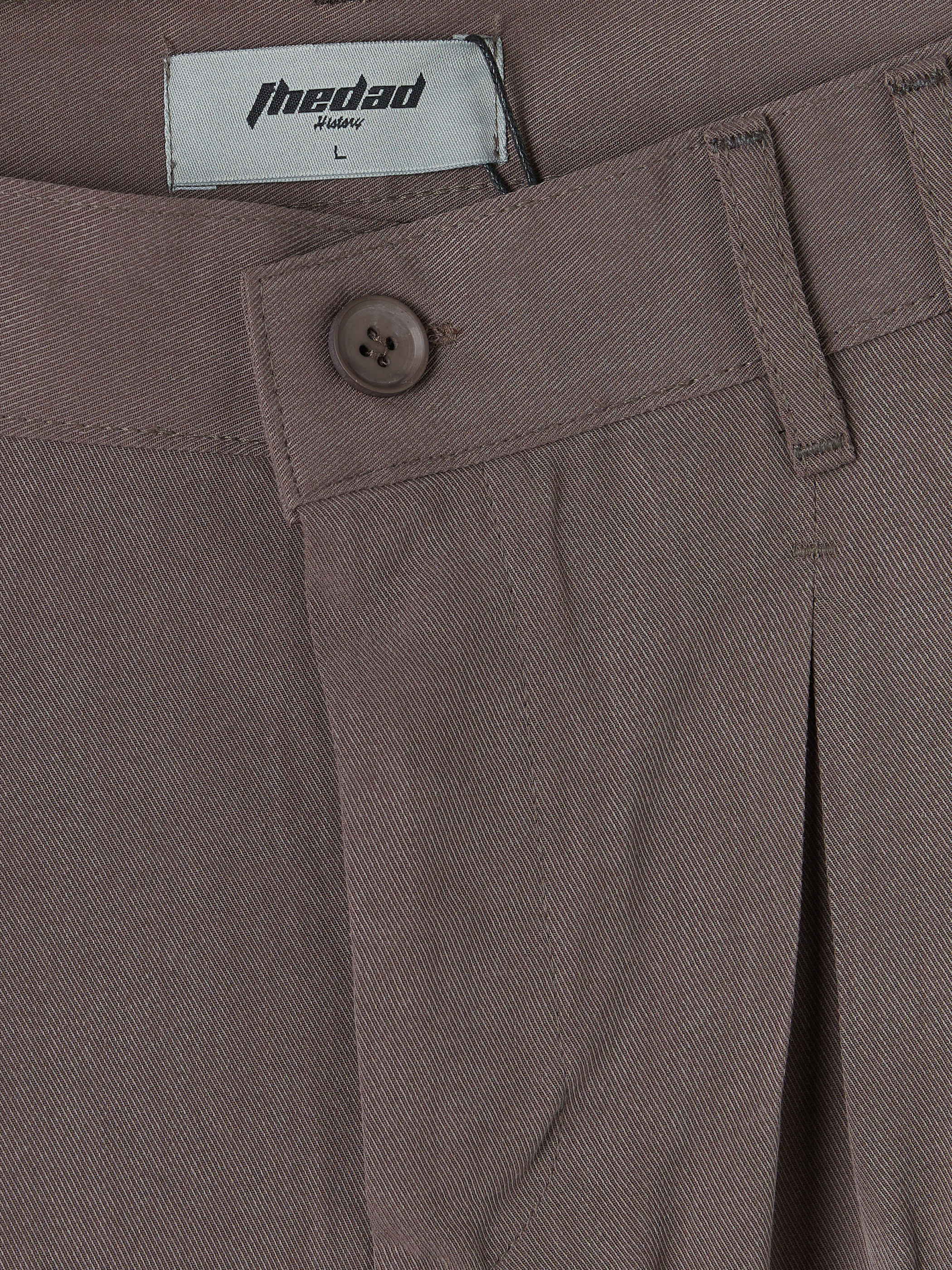 LCW Vision Relax Fit Erkek Pileli Pantolon görsel 5
