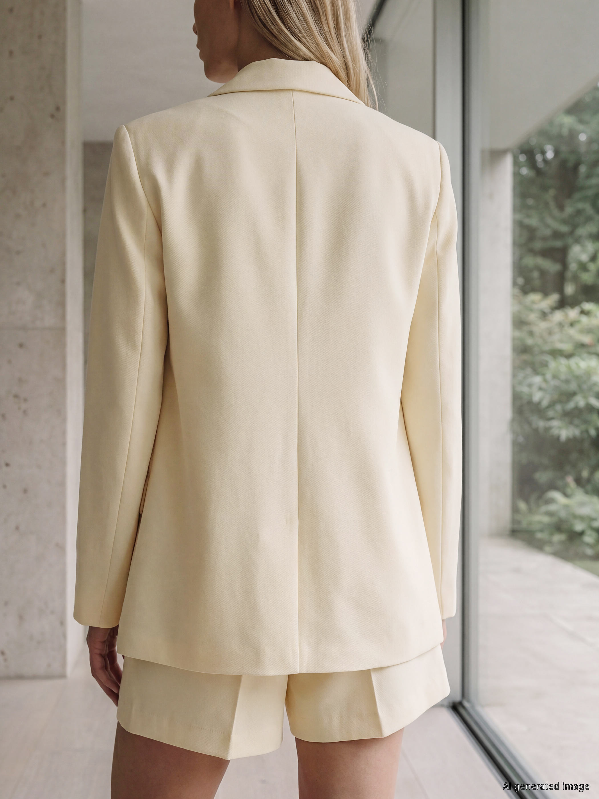 LCW Vision Kadın Blazer Ceket görsel 4
