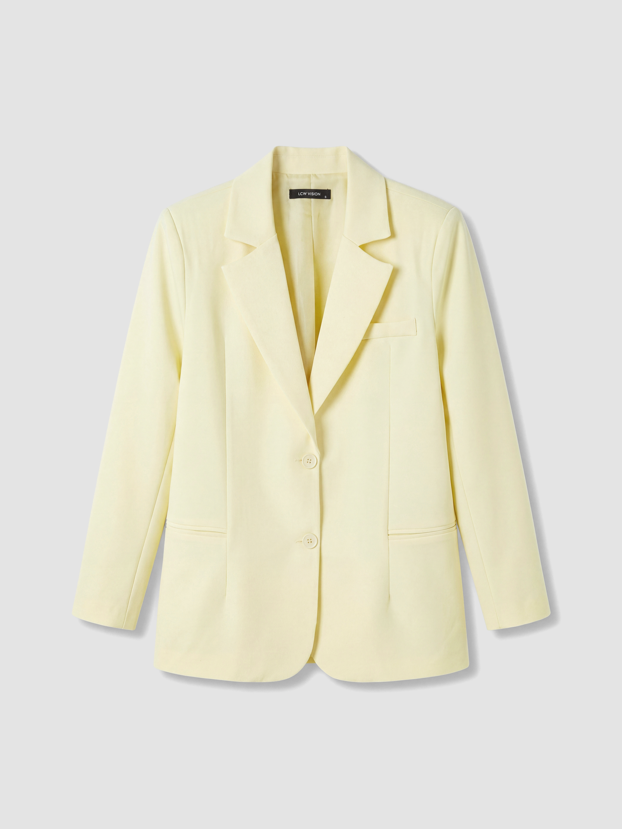 LCW Vision Kadın Blazer Ceket görsel 5