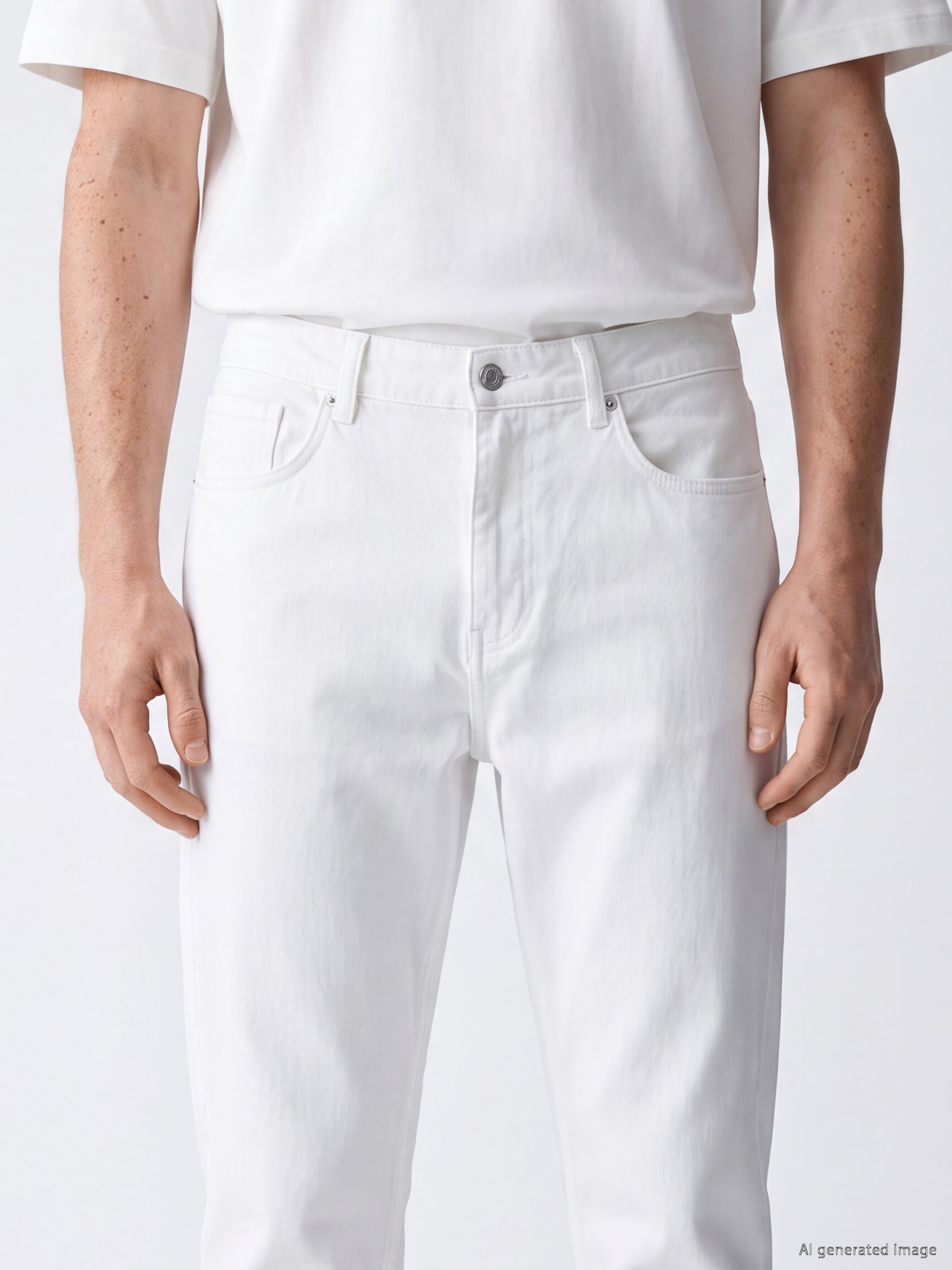 XSIDE Regular Fit Erkek Jean Pantolon görsel 3