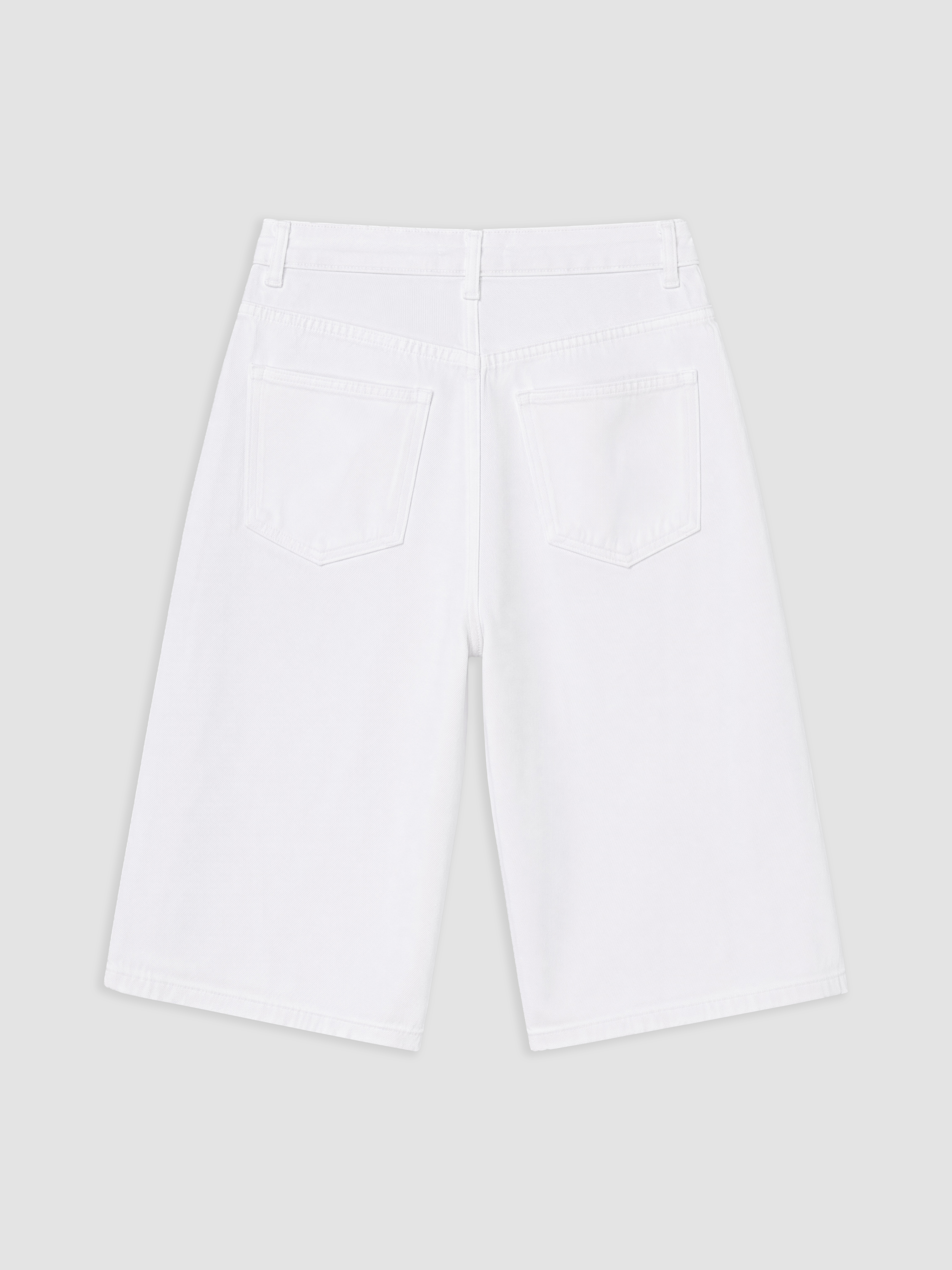 XSIDE Regular Fit Erkek Jean Şort görsel 6