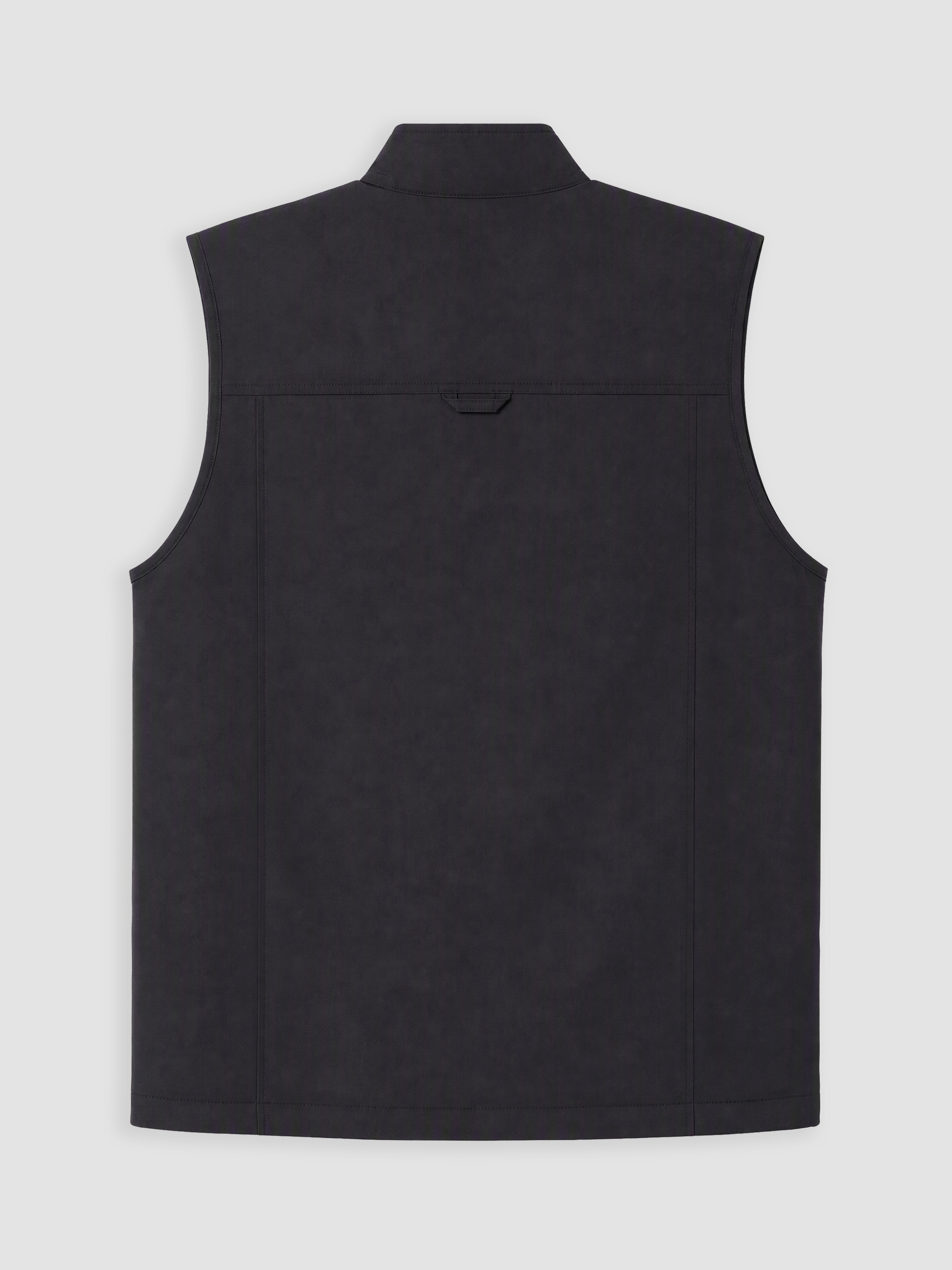 LCWAIKIKI Classic Regular Fit Dik Yaka Erkek Avcı Yeleği görsel 6