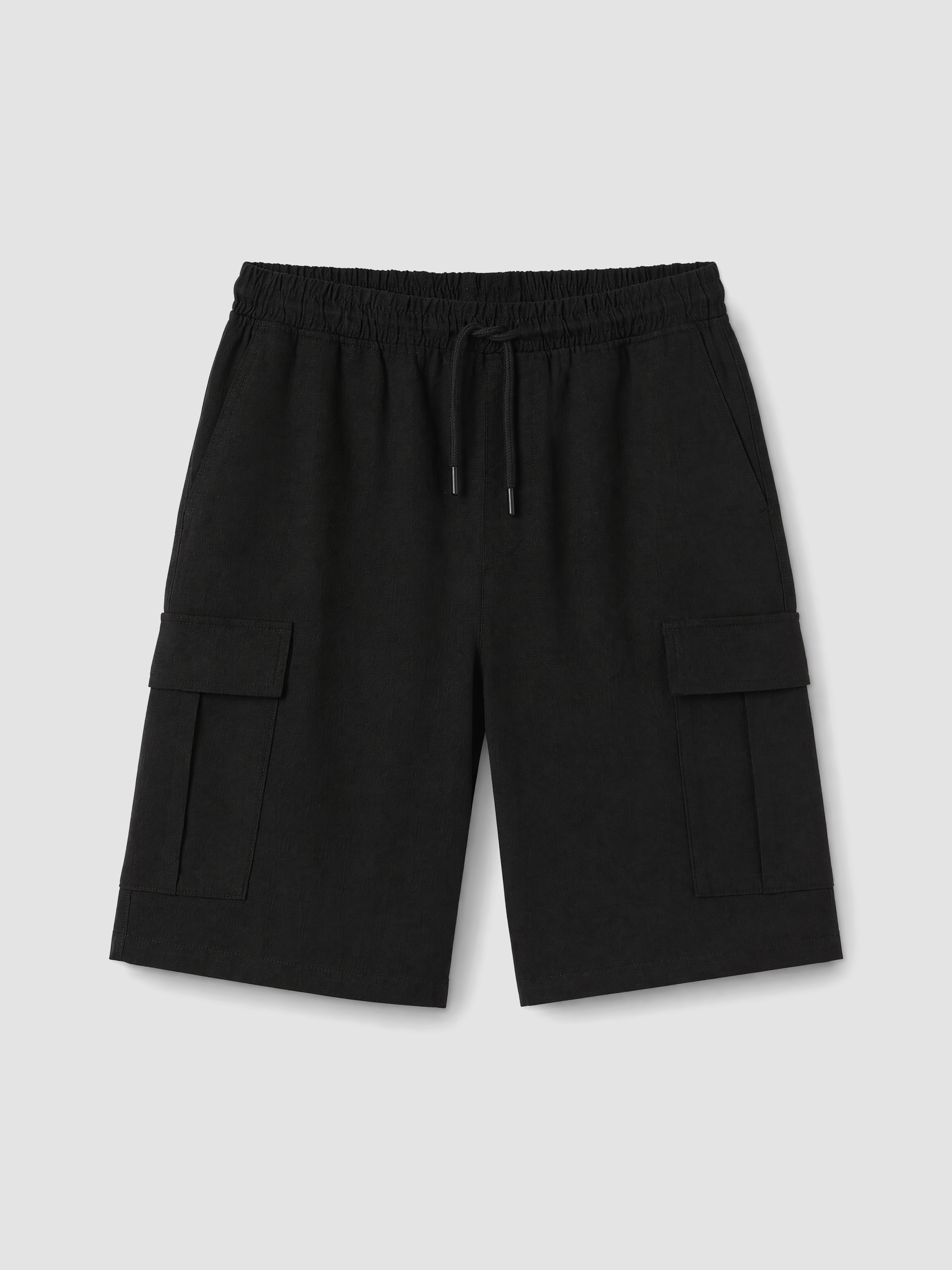 XSIDE Regular Fit Erkek Kargo Şort görsel 5