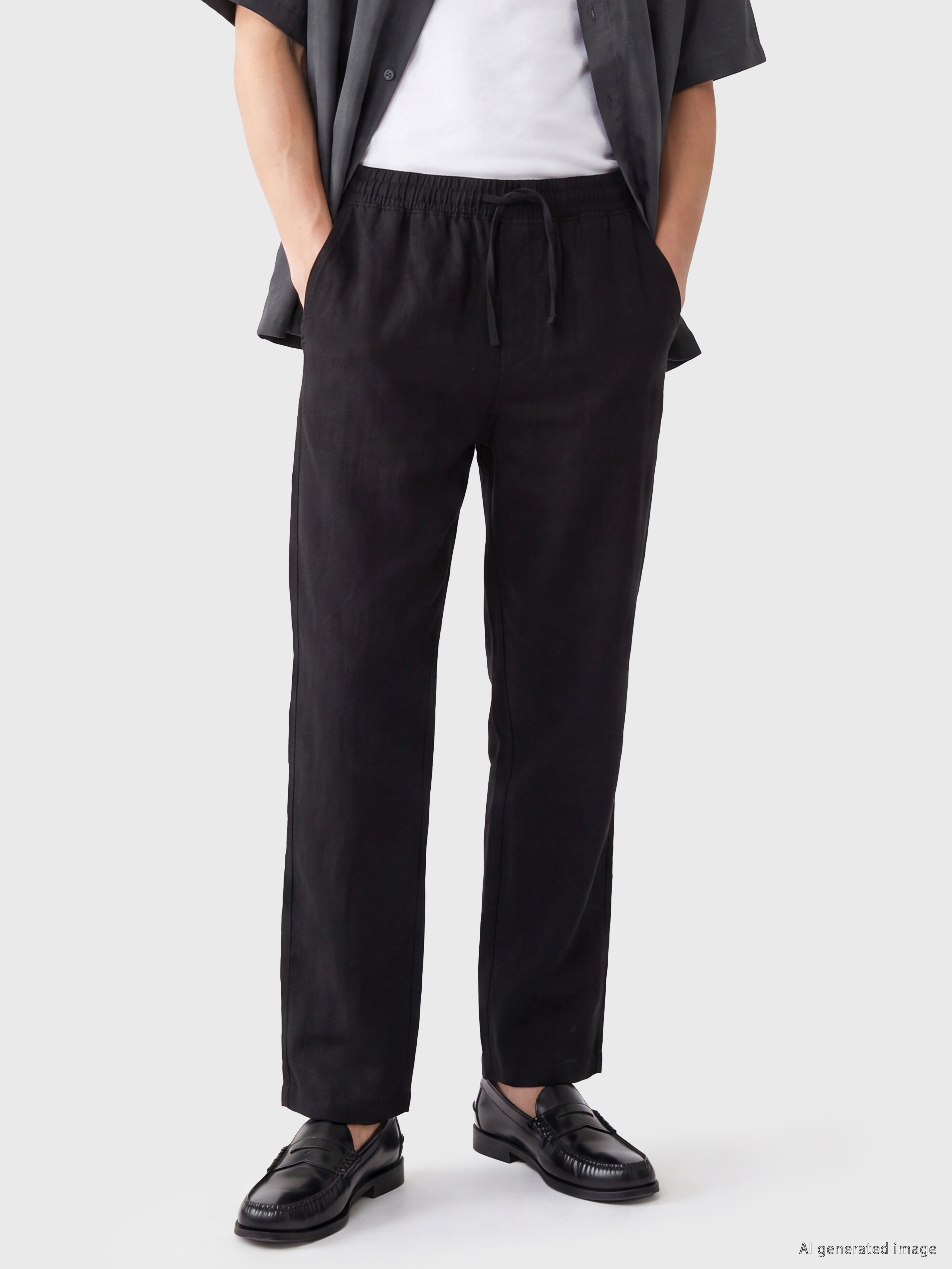 XSIDE Loose Fit Erkek Pantolon