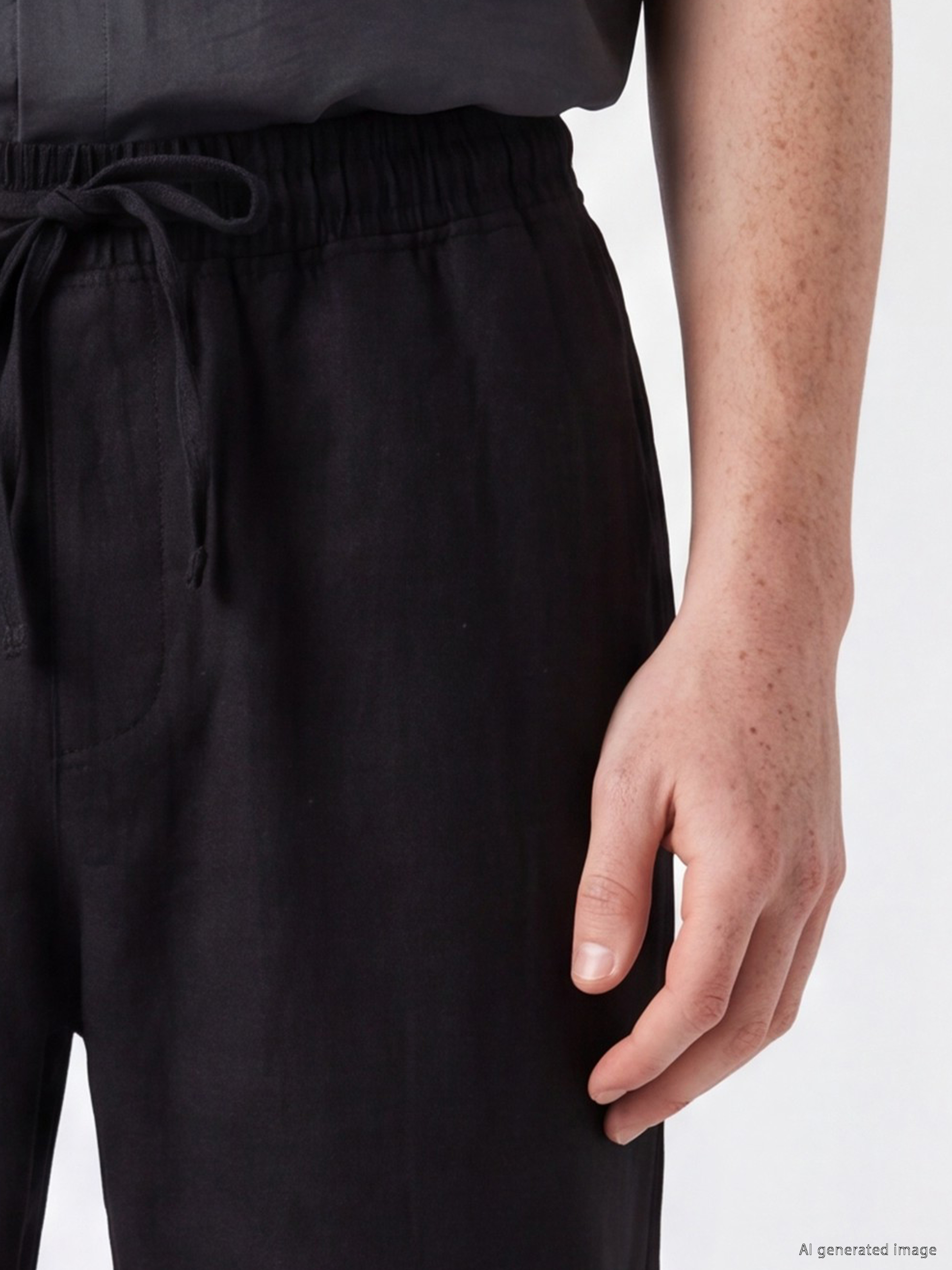 XSIDE Loose Fit Erkek Pantolon görsel 3