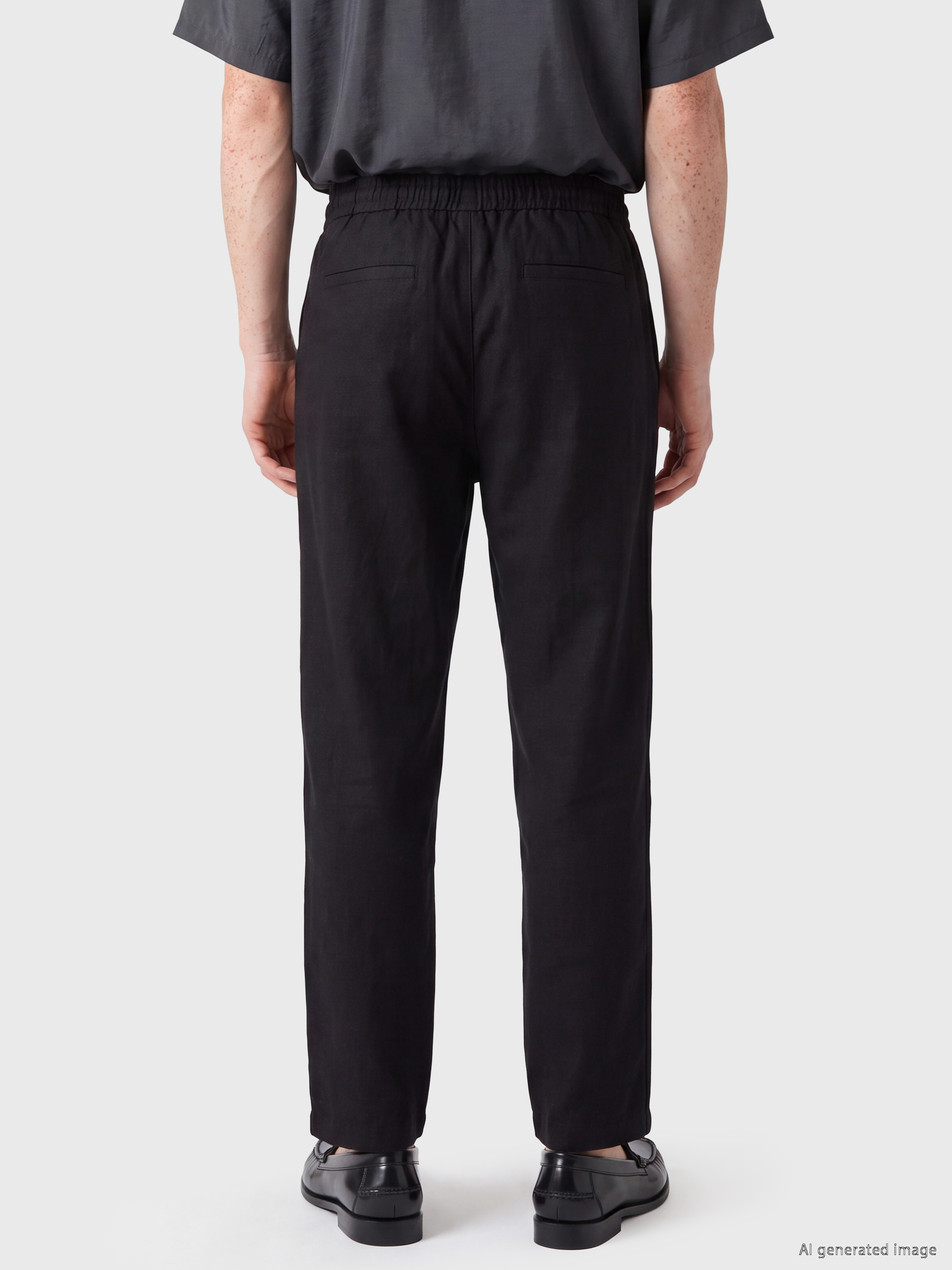 XSIDE Loose Fit Erkek Pantolon görsel 4