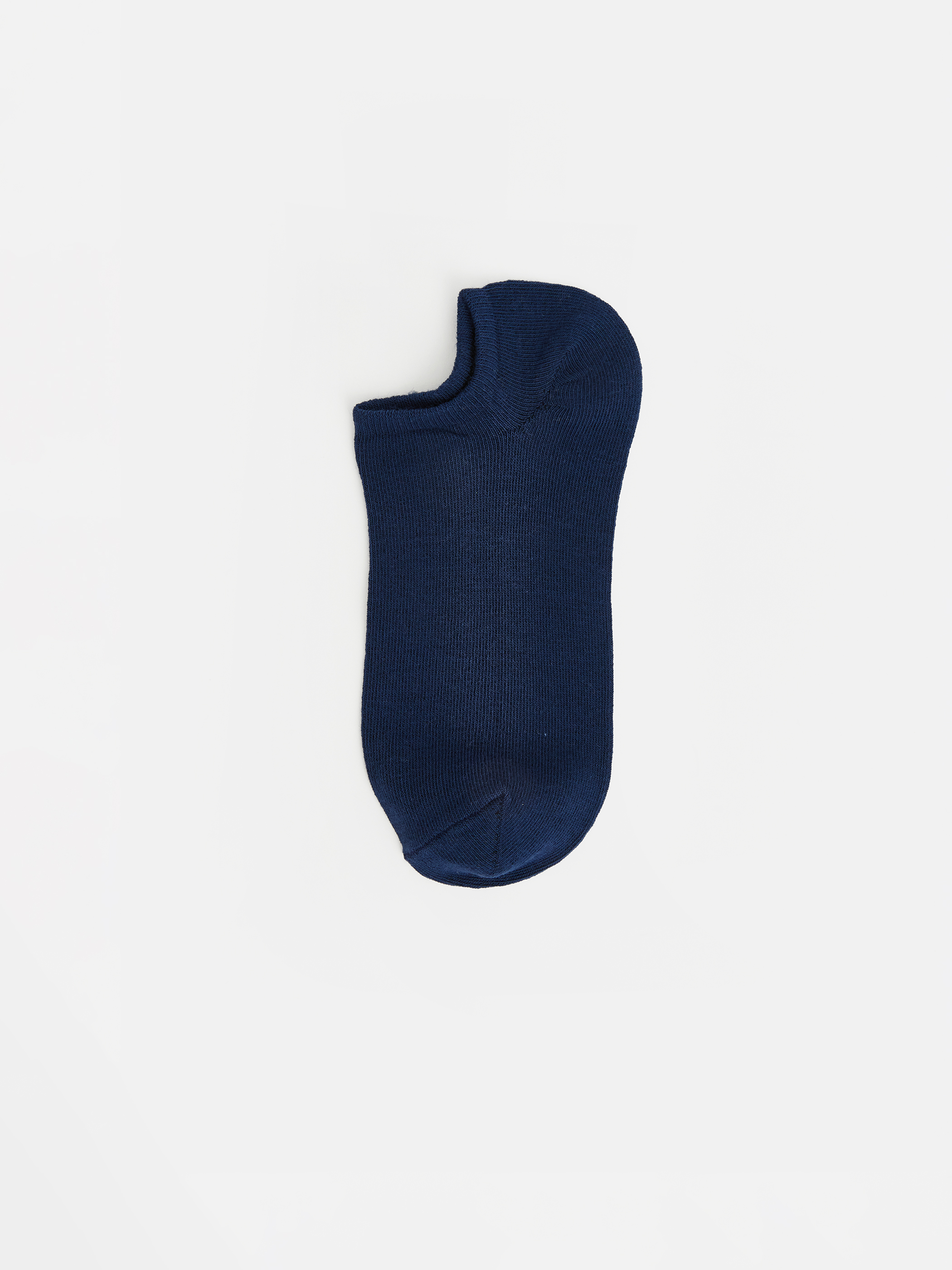 LCW ACCESSORIES Çizgili Erkek Sneaker Çorap 5'li görsel 6
