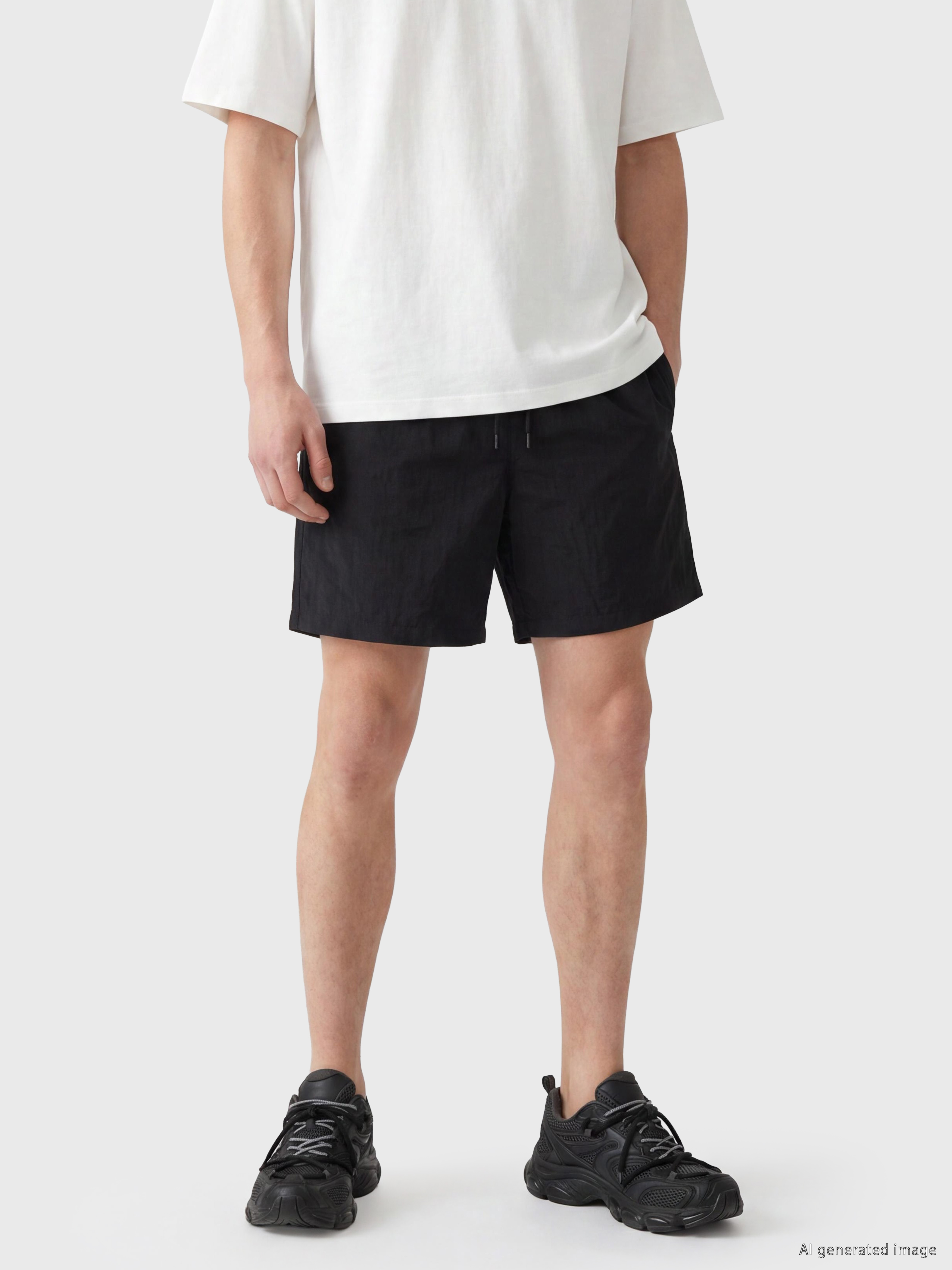 LCW SWIMWEAR Kısa Boy Erkek Deniz Şortu
