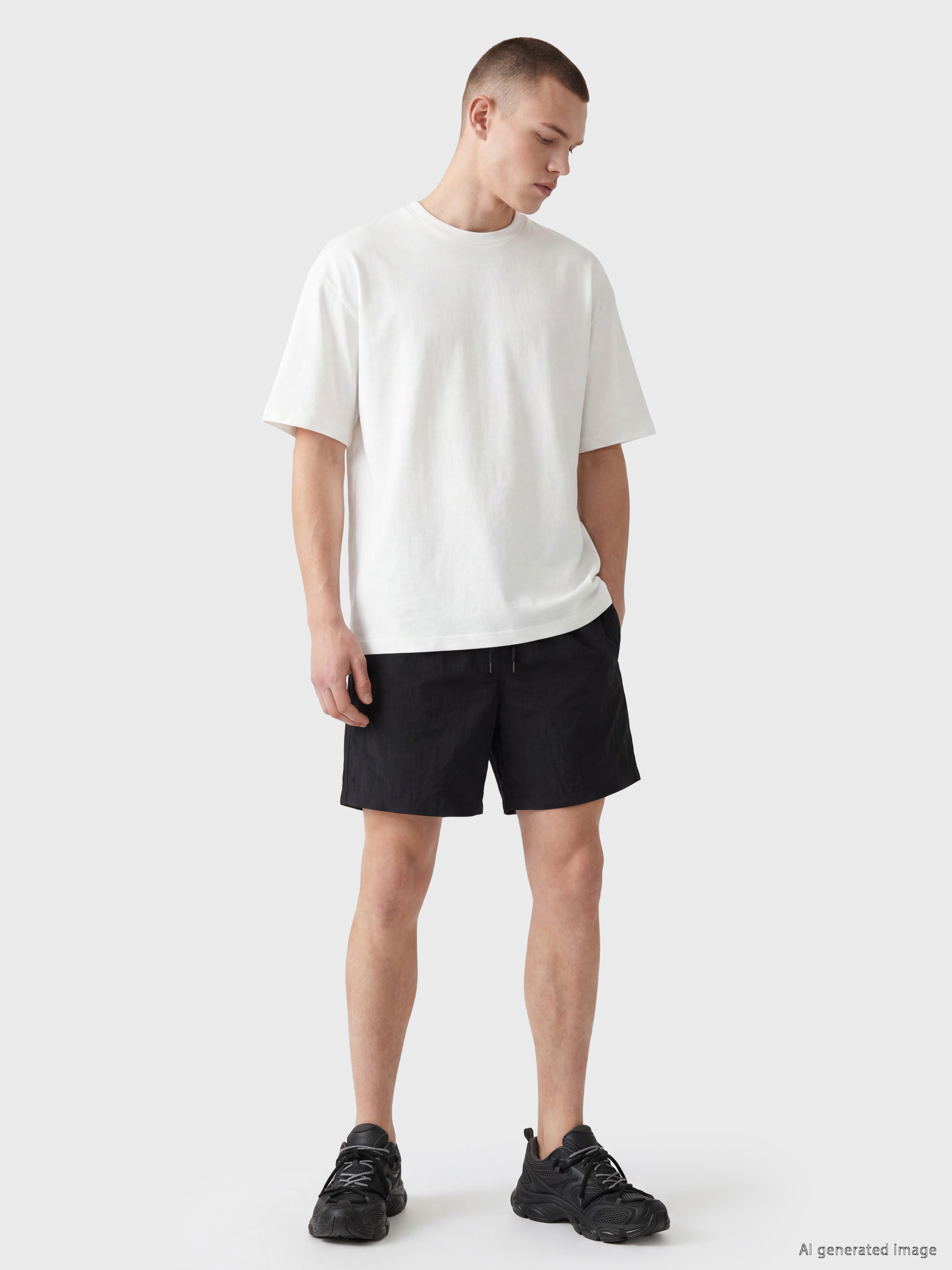 LCW SWIMWEAR Kısa Boy Erkek Deniz Şortu görsel 2