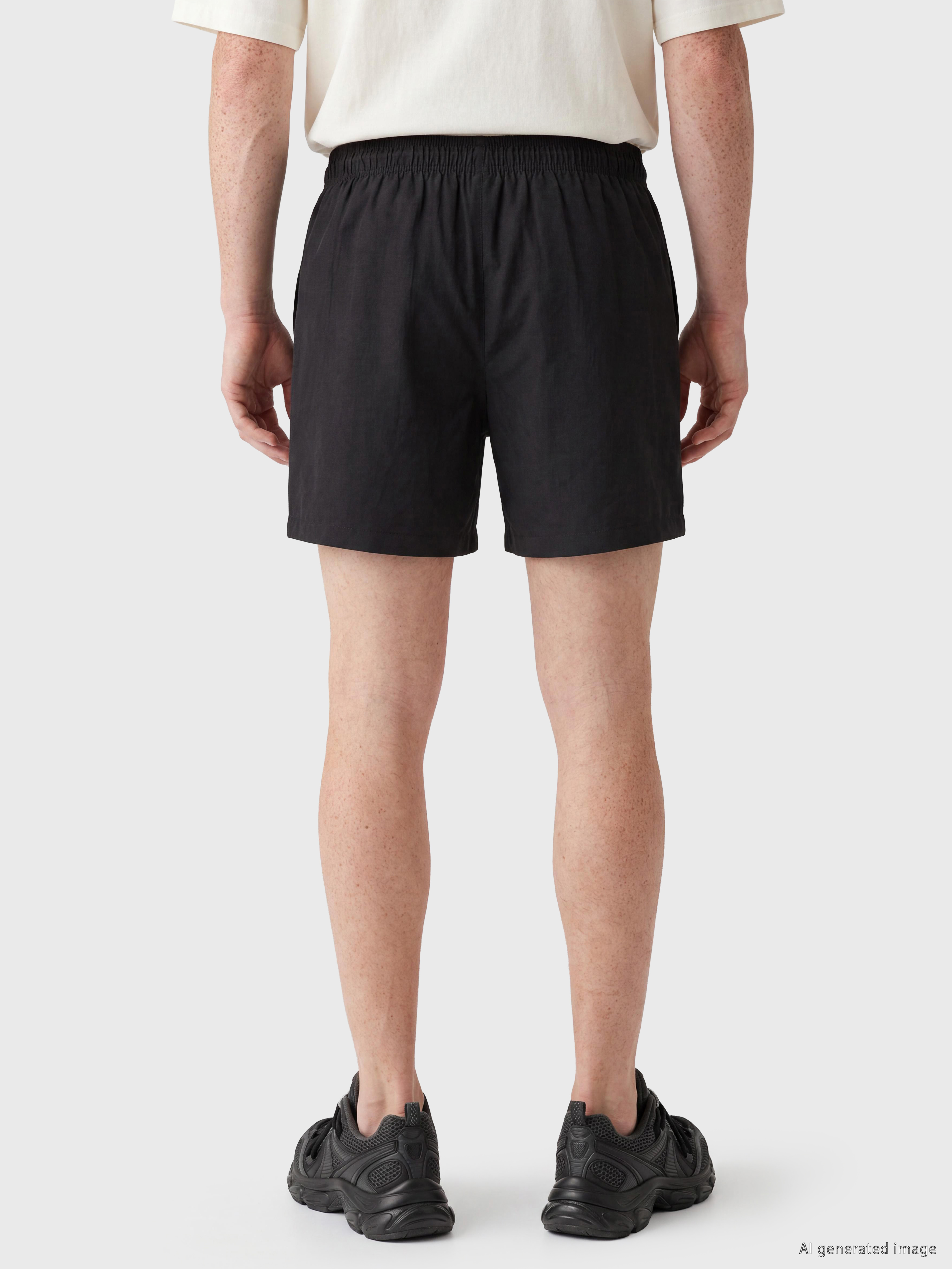 LCW SWIMWEAR Kısa Boy Erkek Deniz Şortu görsel 4