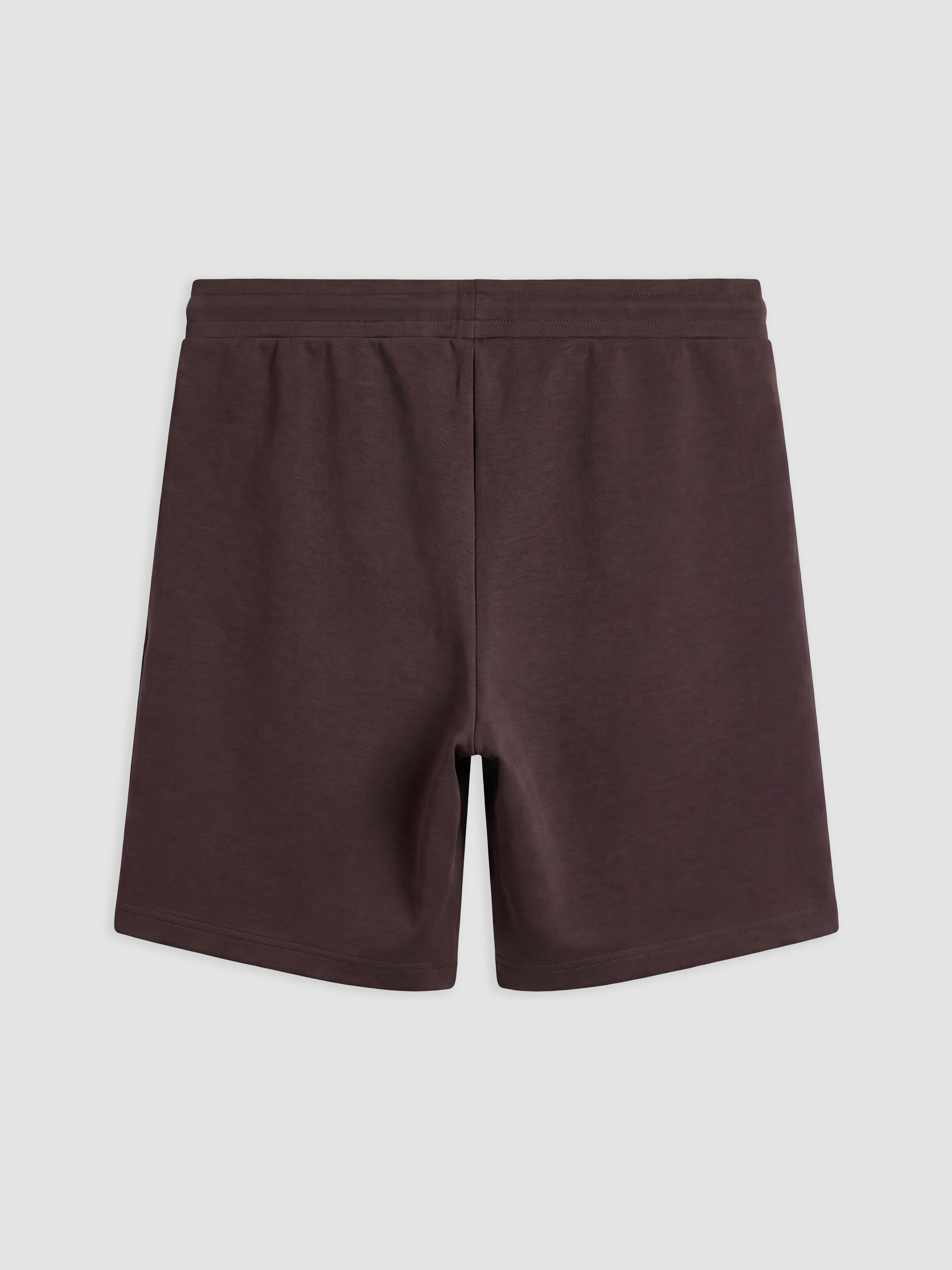 LCW Comfort Beli Lastikli Soft Touch Kadın Şort görsel 6