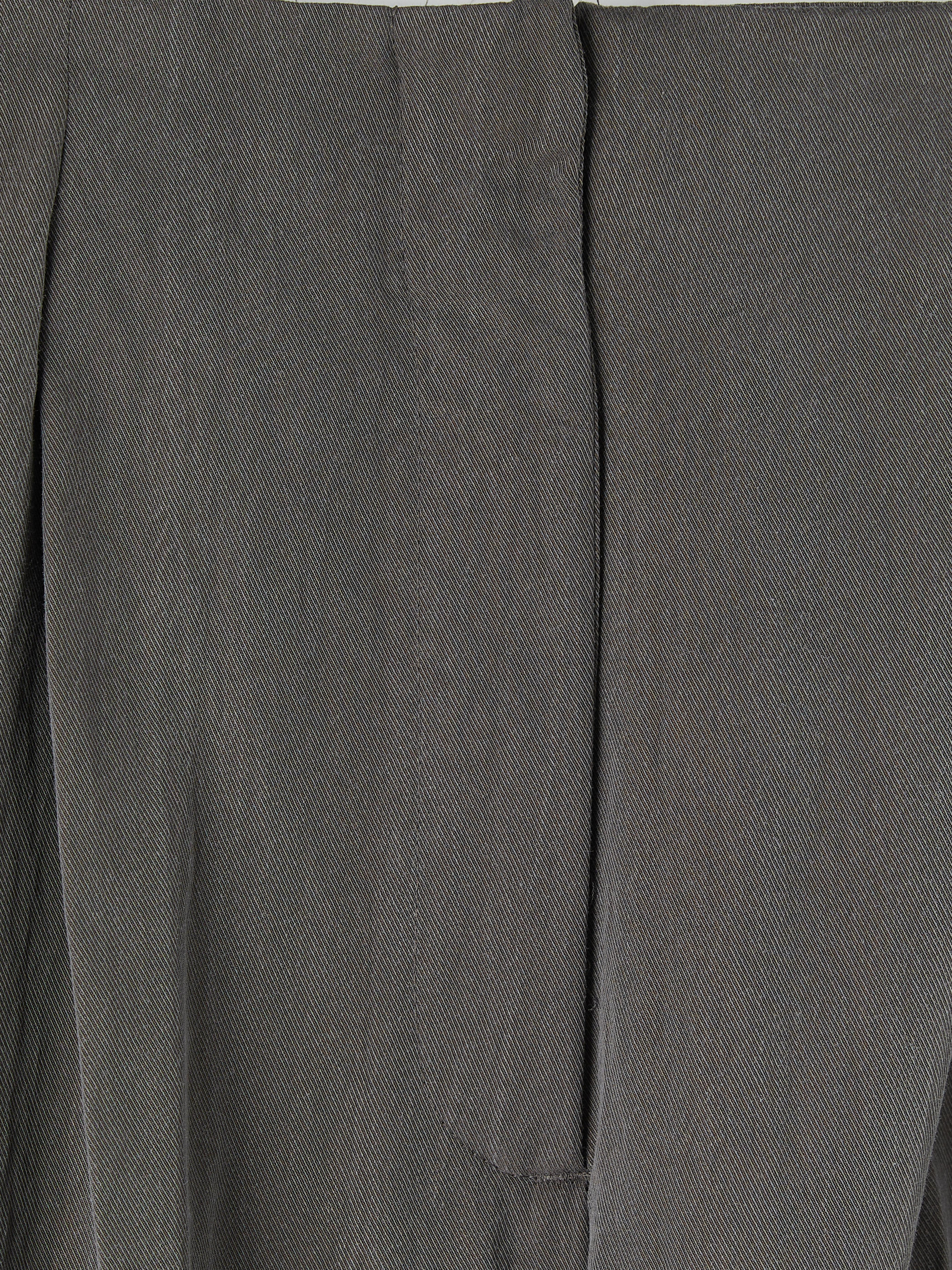 LCW Modest Loose Fit Kadın Pileli Kumaş Pantolon görsel 6