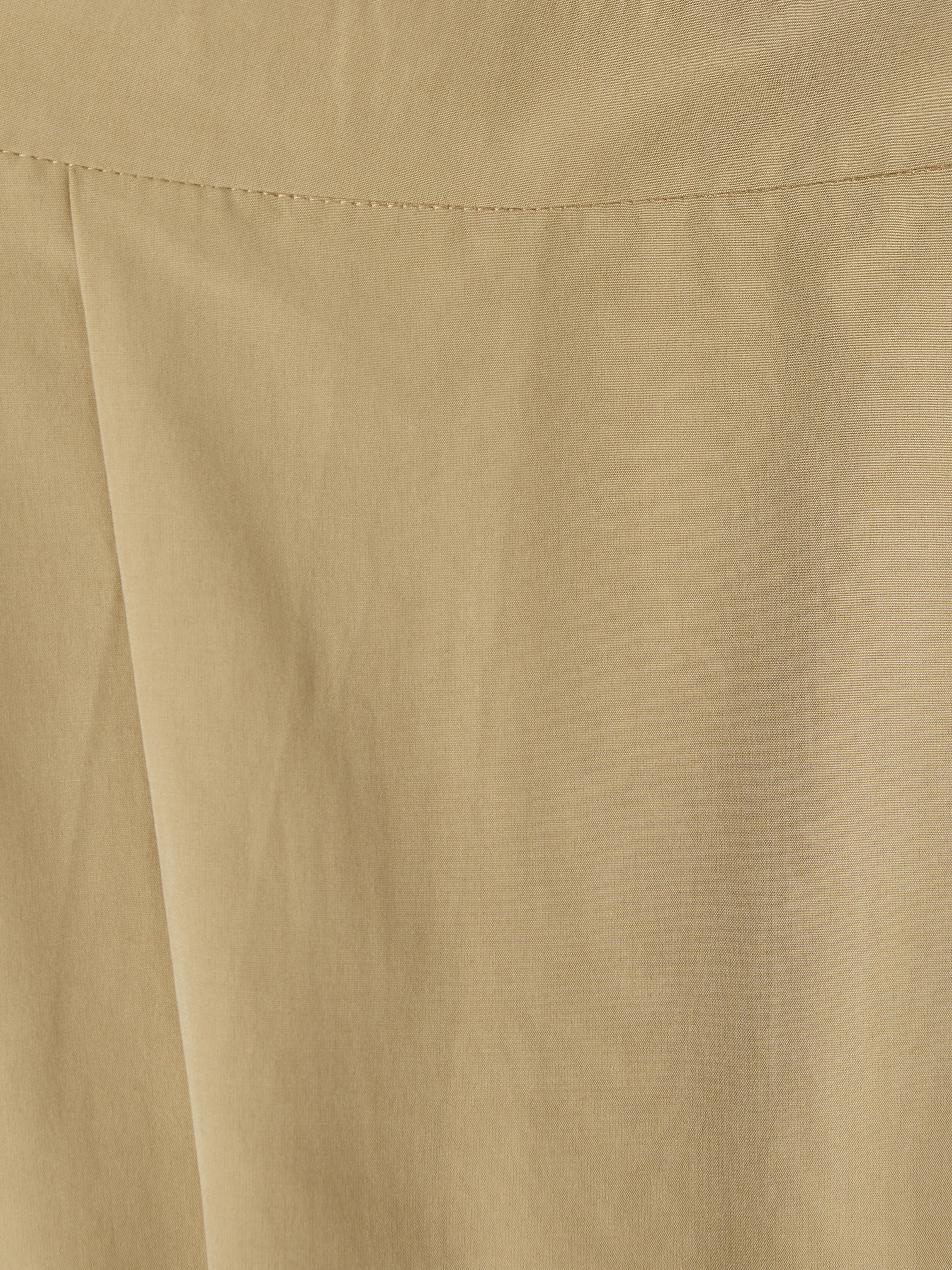 LCW Modest Regular Fit Asimetrik Dökümlü Kadın Pantolon görsel 6