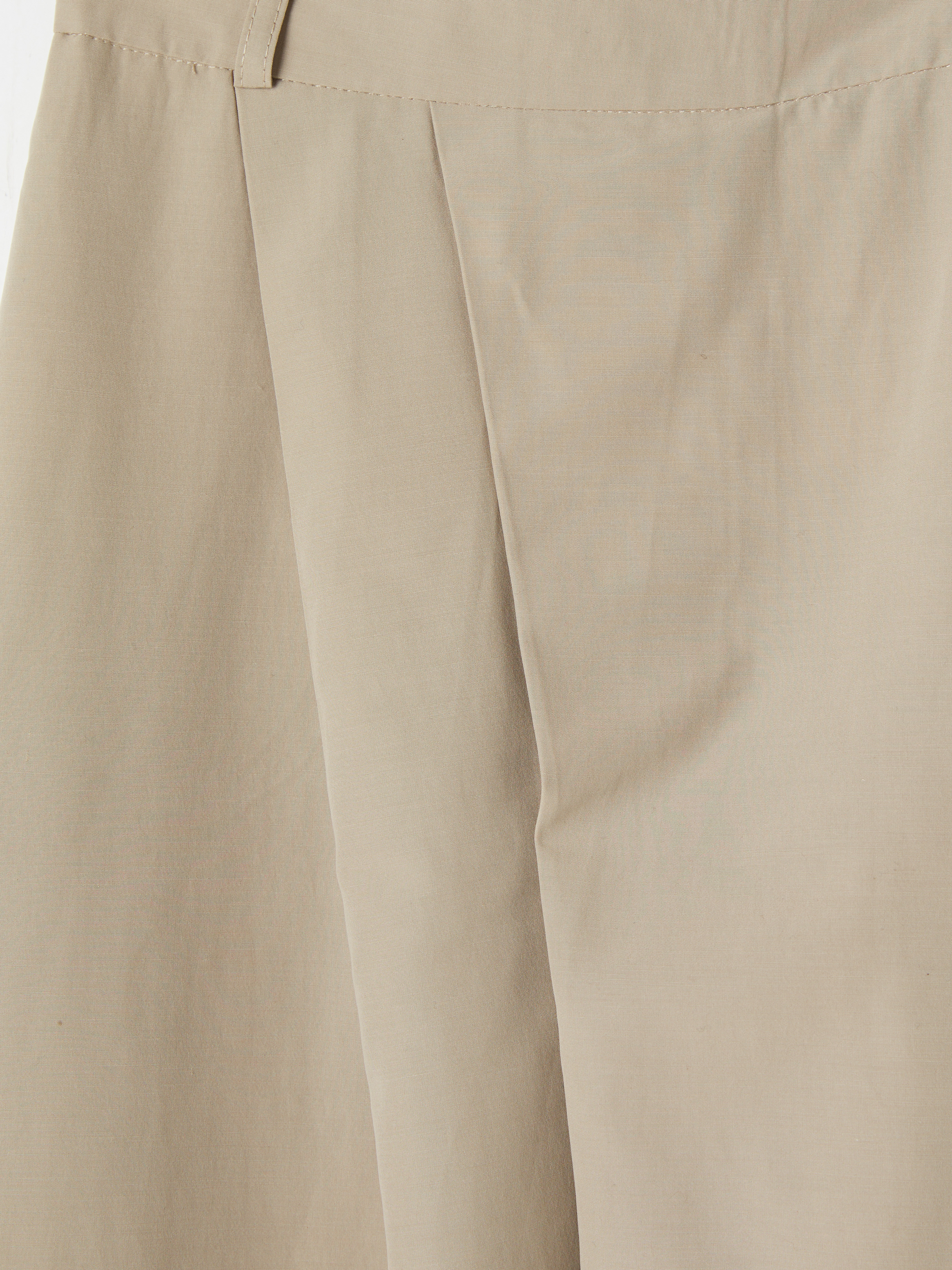 LCW Modest Regular Fit Asimetrik Dökümlü Kadın Pantolon görsel 6