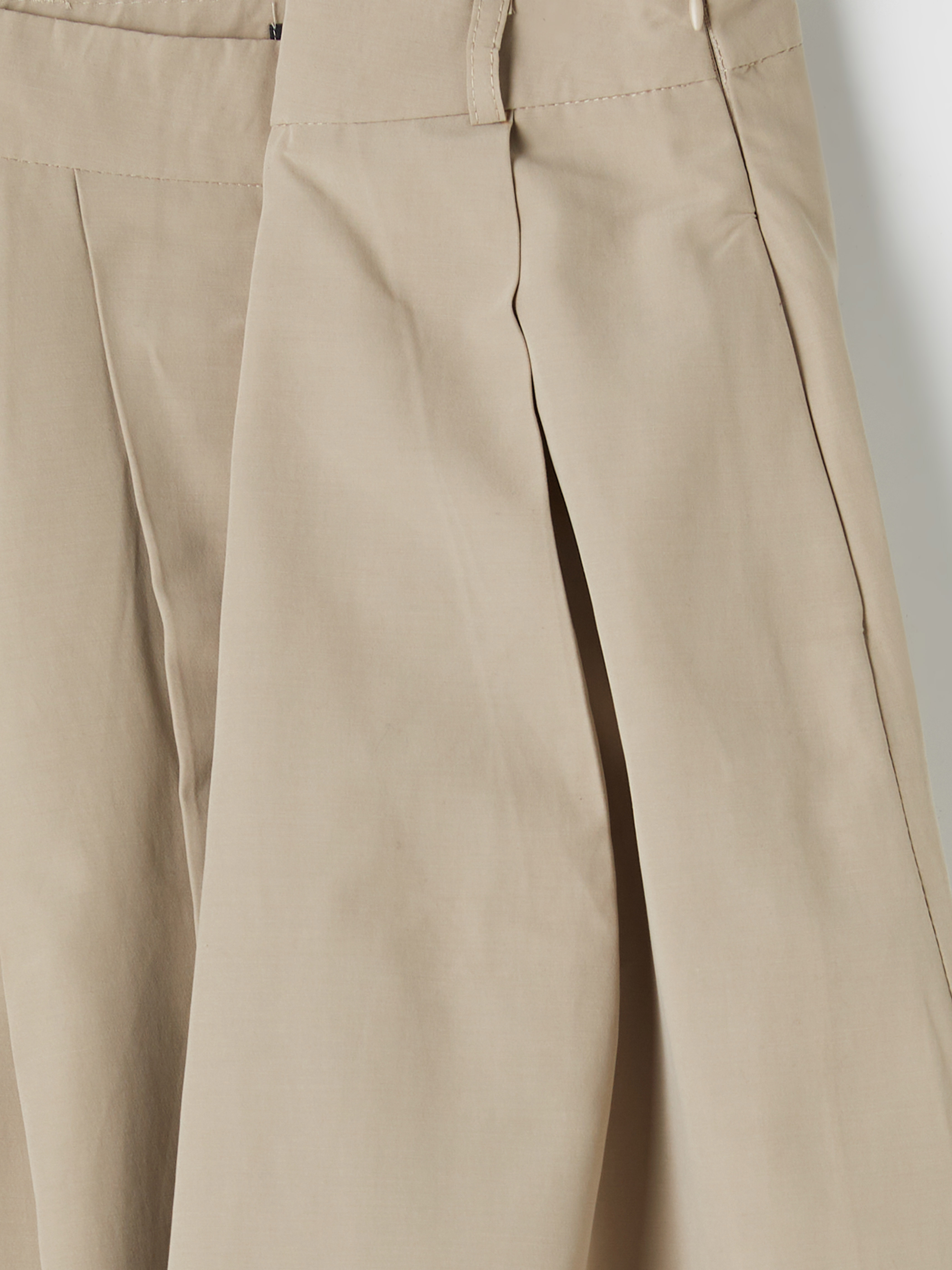 LCW Modest Regular Fit Asimetrik Dökümlü Kadın Pantolon görsel 7