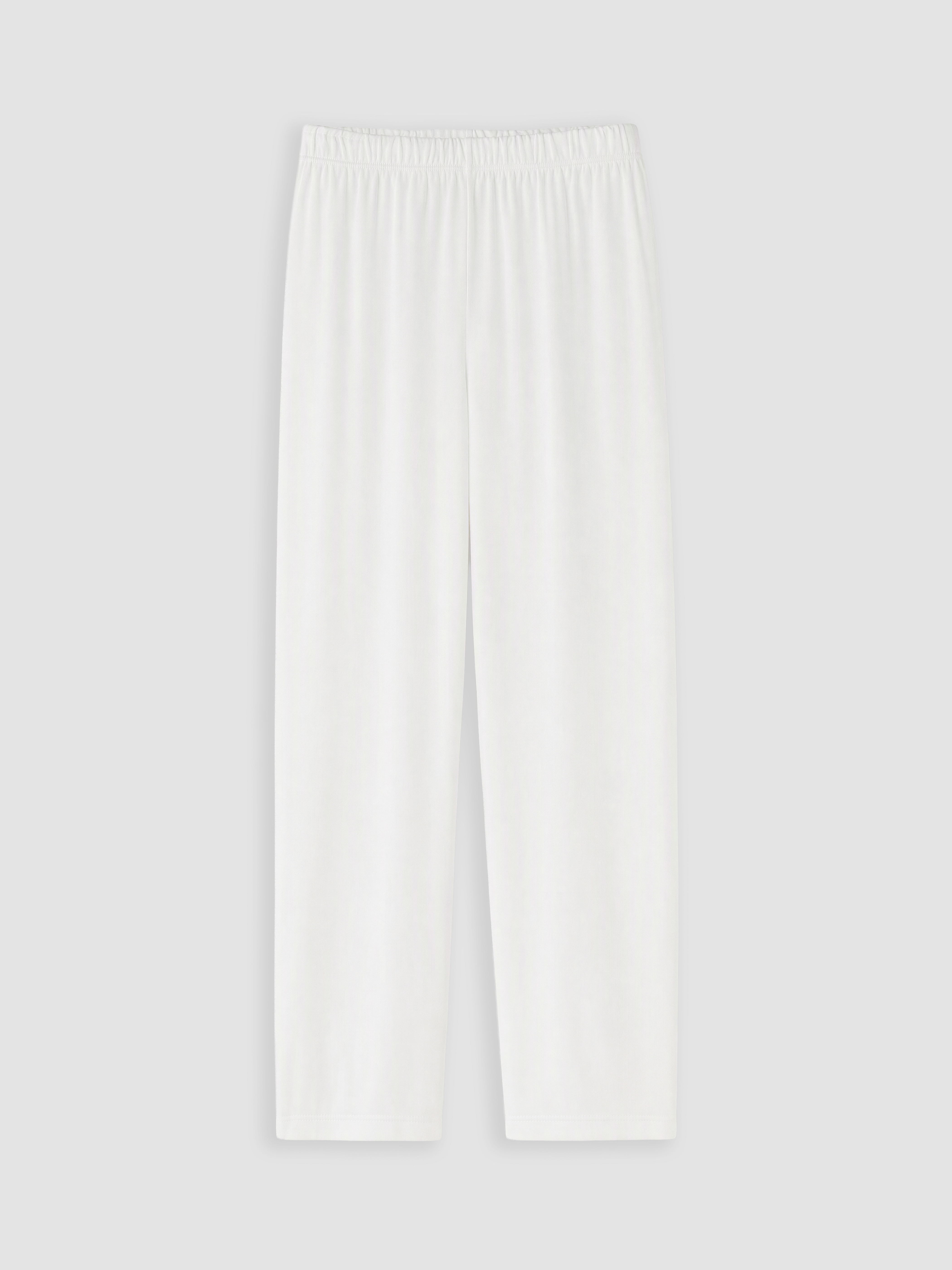 LCW Modest Beli Lastikli Poplin Kadın İçlik Tayt