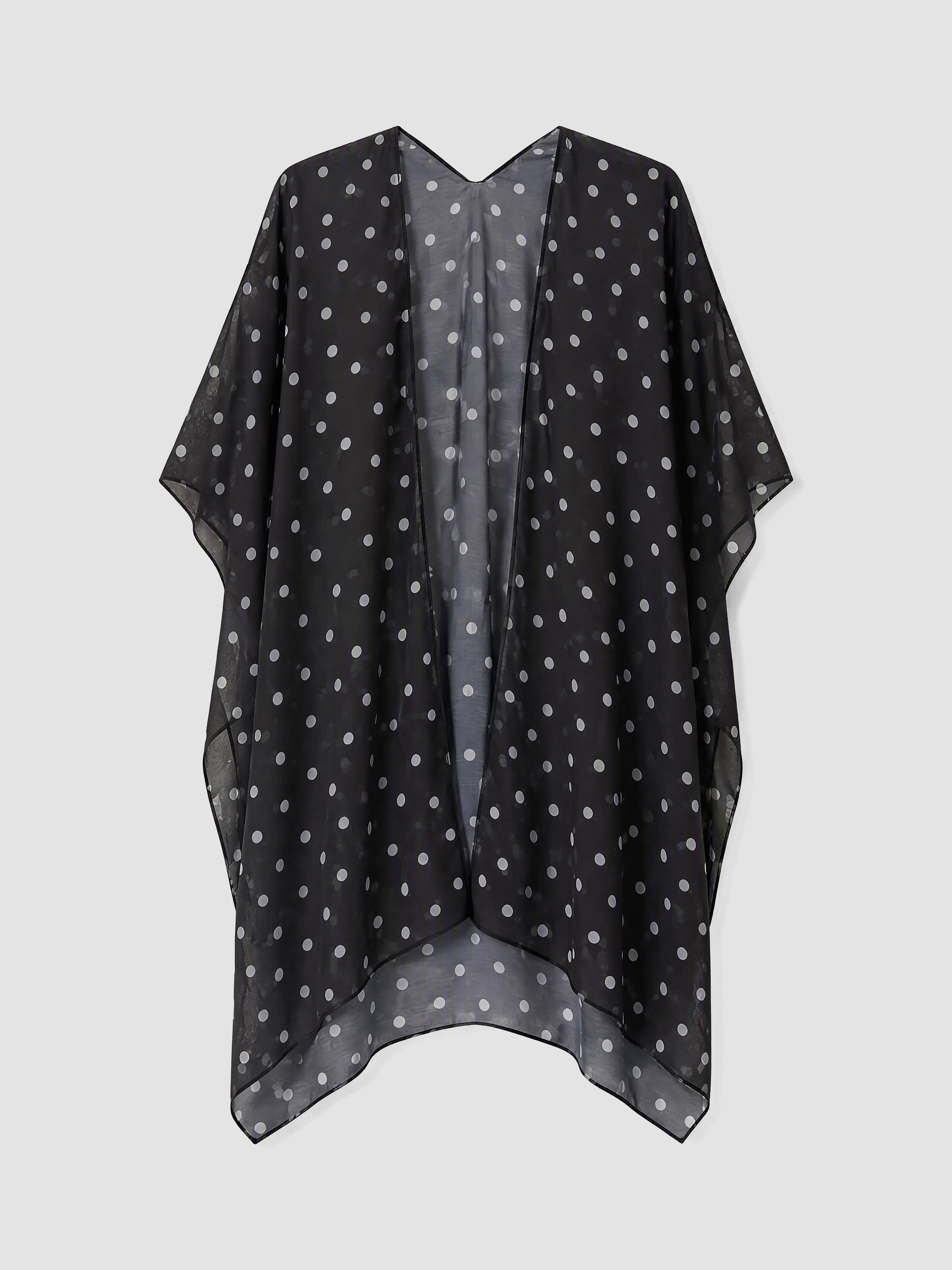 LCW DREAM Şal Yaka Desenli Kadın Kimono