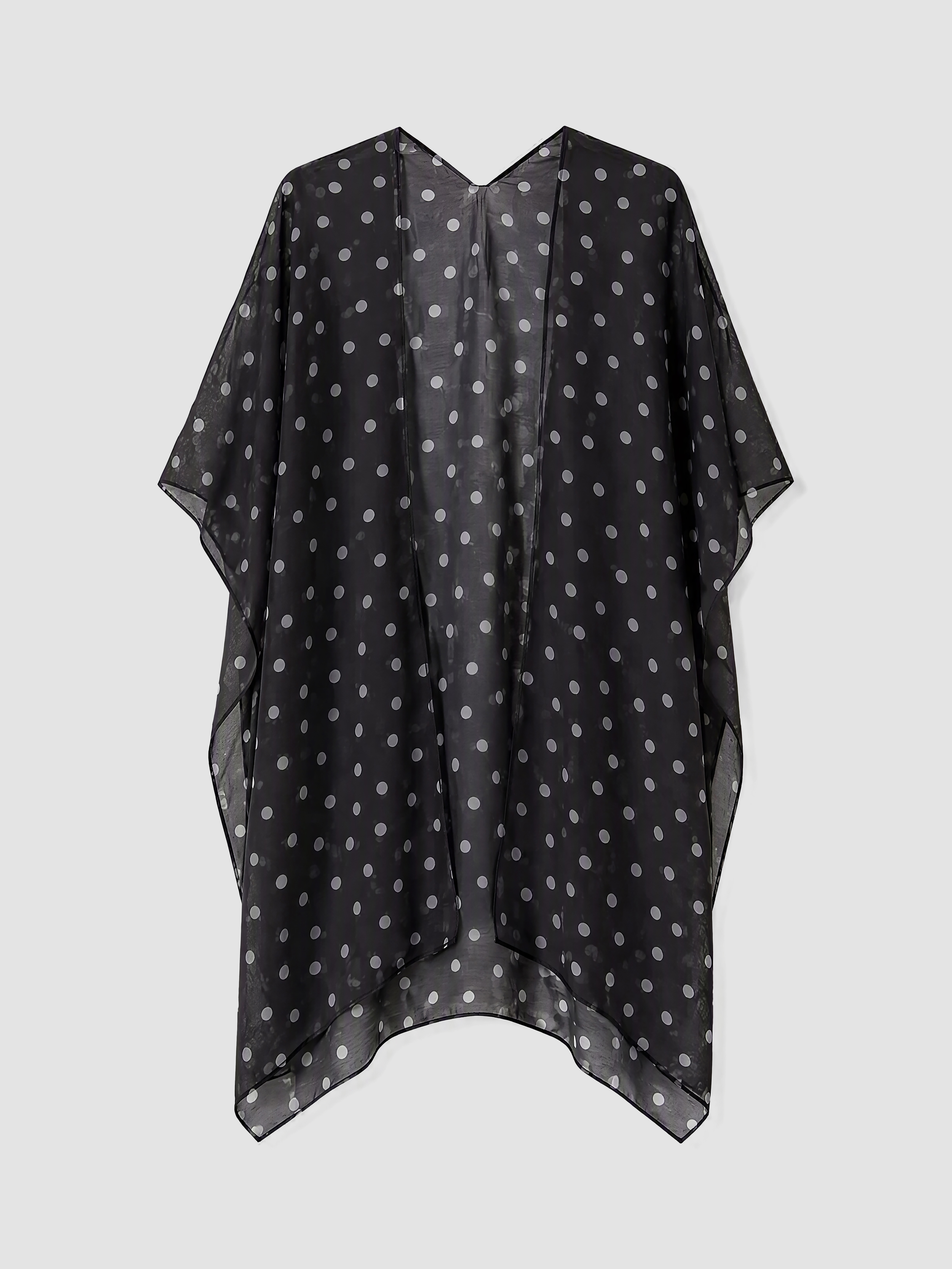 LCW DREAM Şal Yaka Desenli Kadın Kimono görsel 3