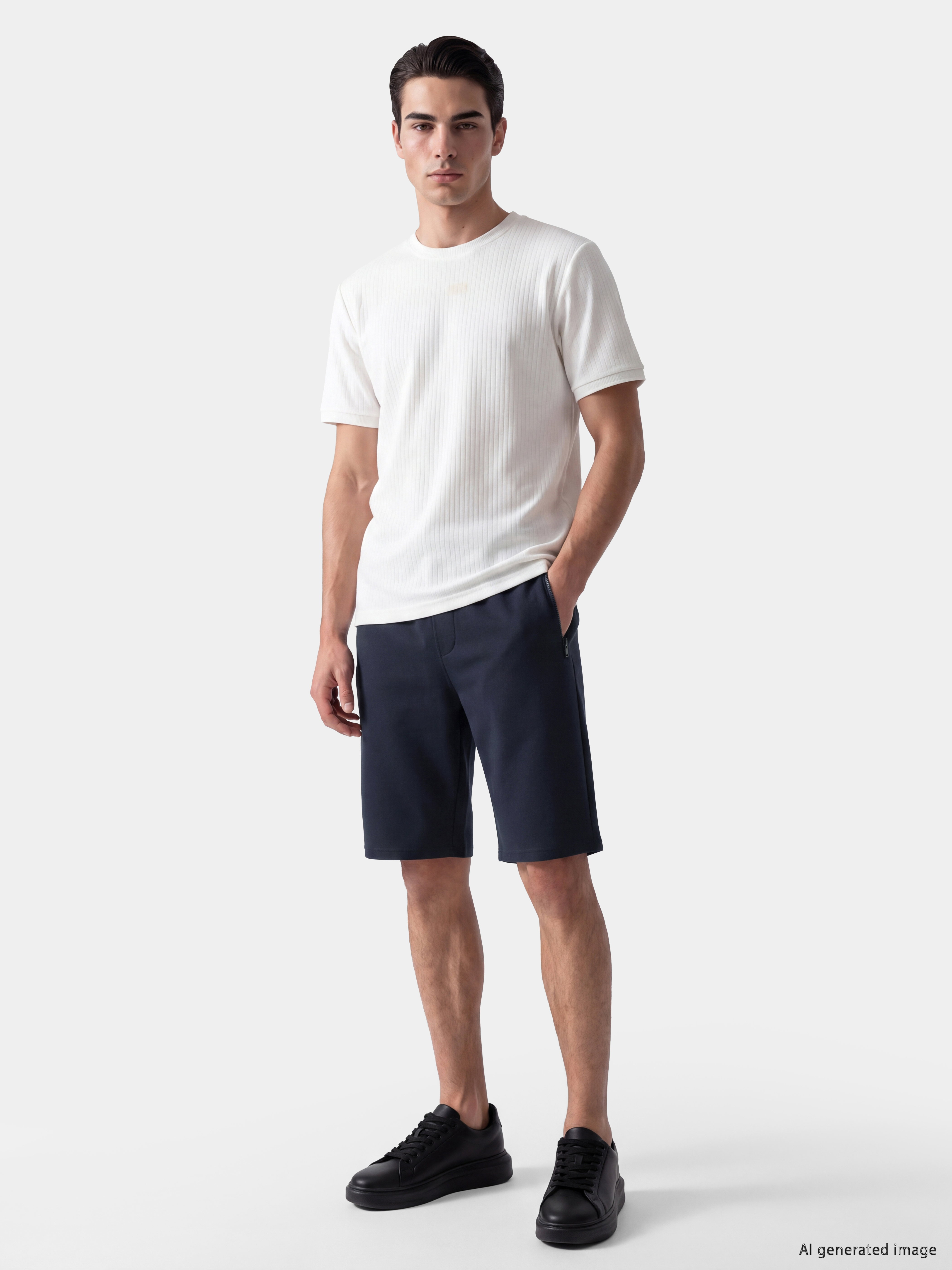 LCWAIKIKI Classic Regular Fit Erkek Şort