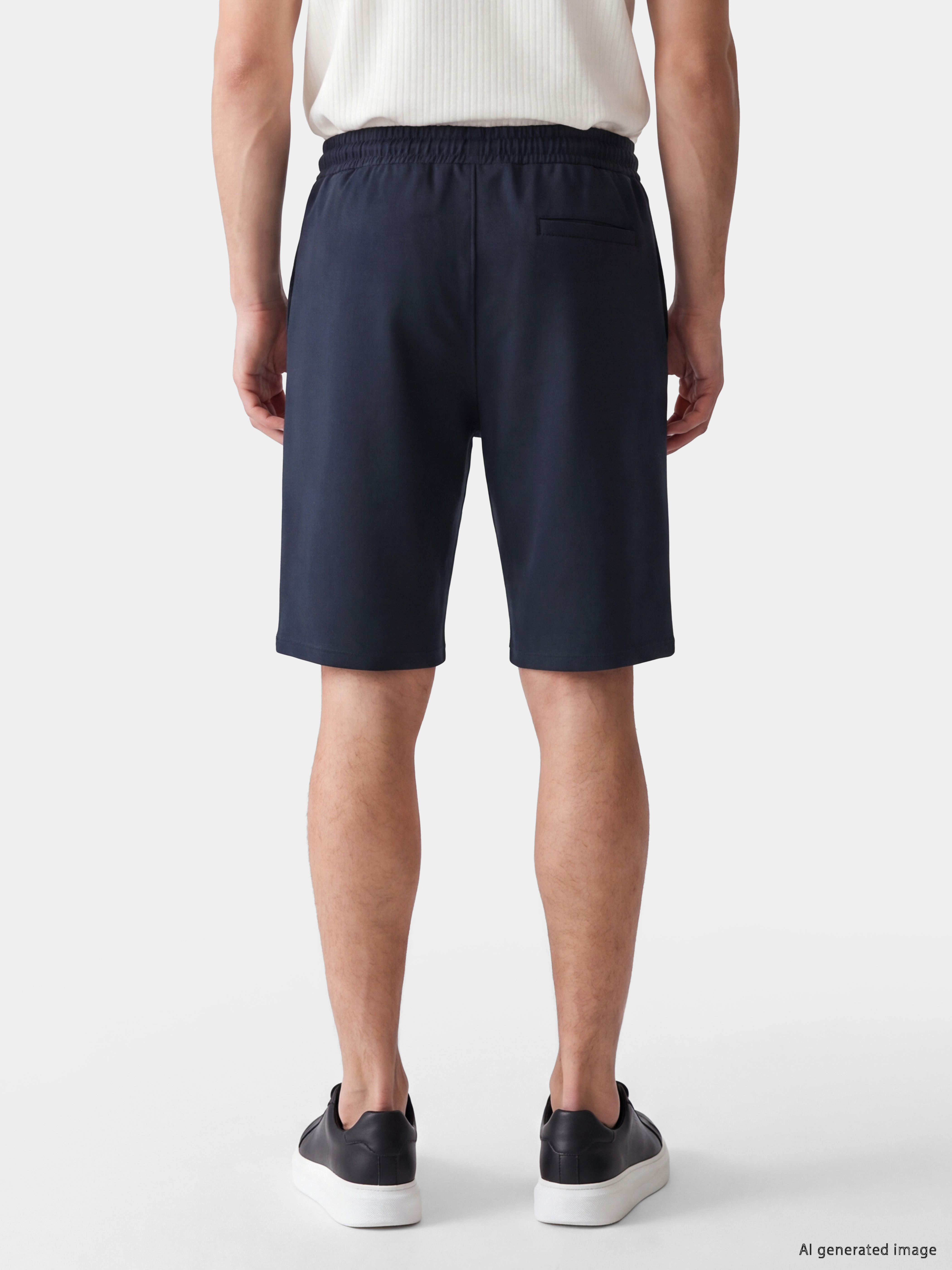 LCWAIKIKI Classic Regular Fit Erkek Şort görsel 3