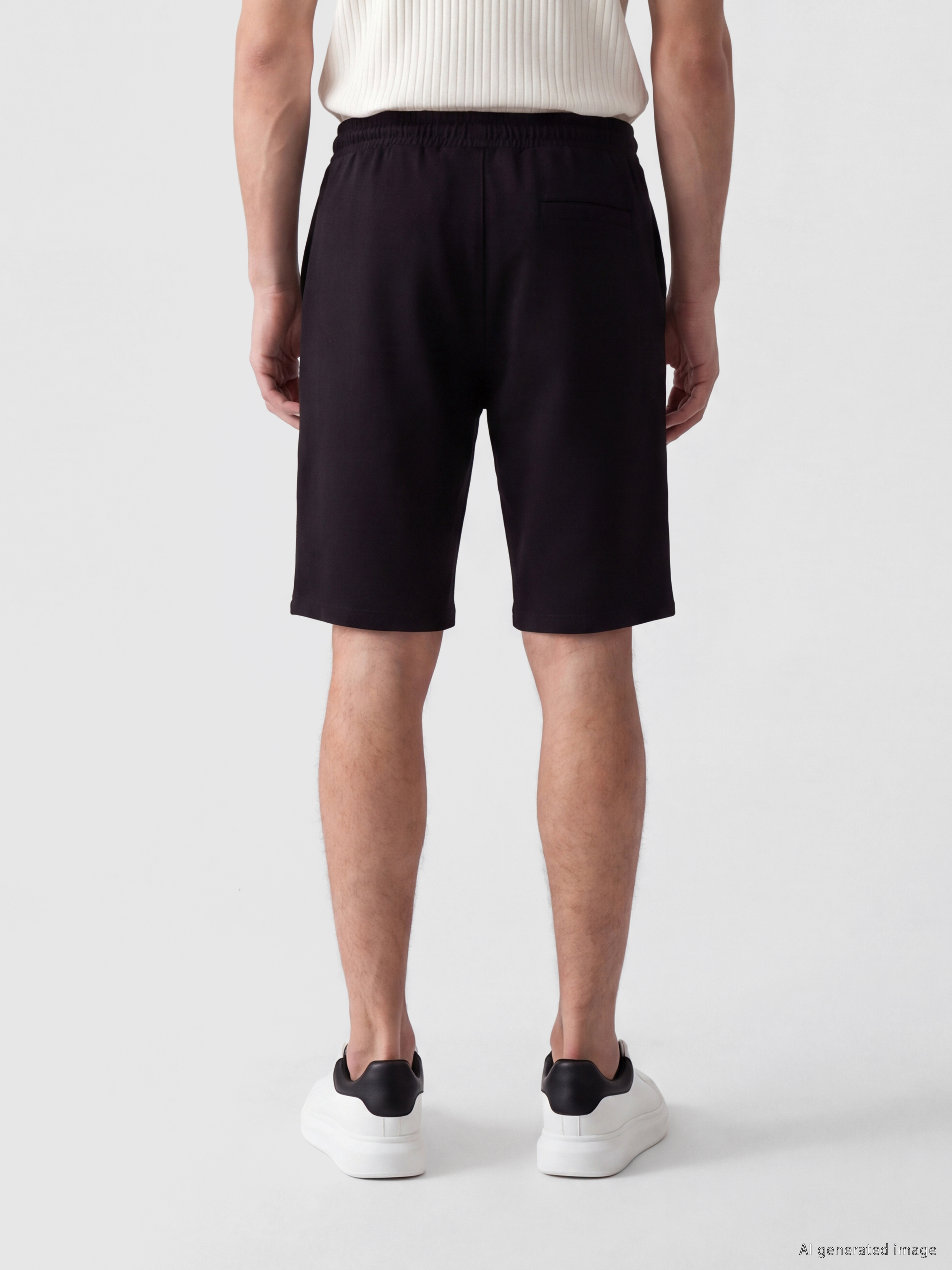 LCWAIKIKI Classic Regular Fit Erkek Şort görsel 4