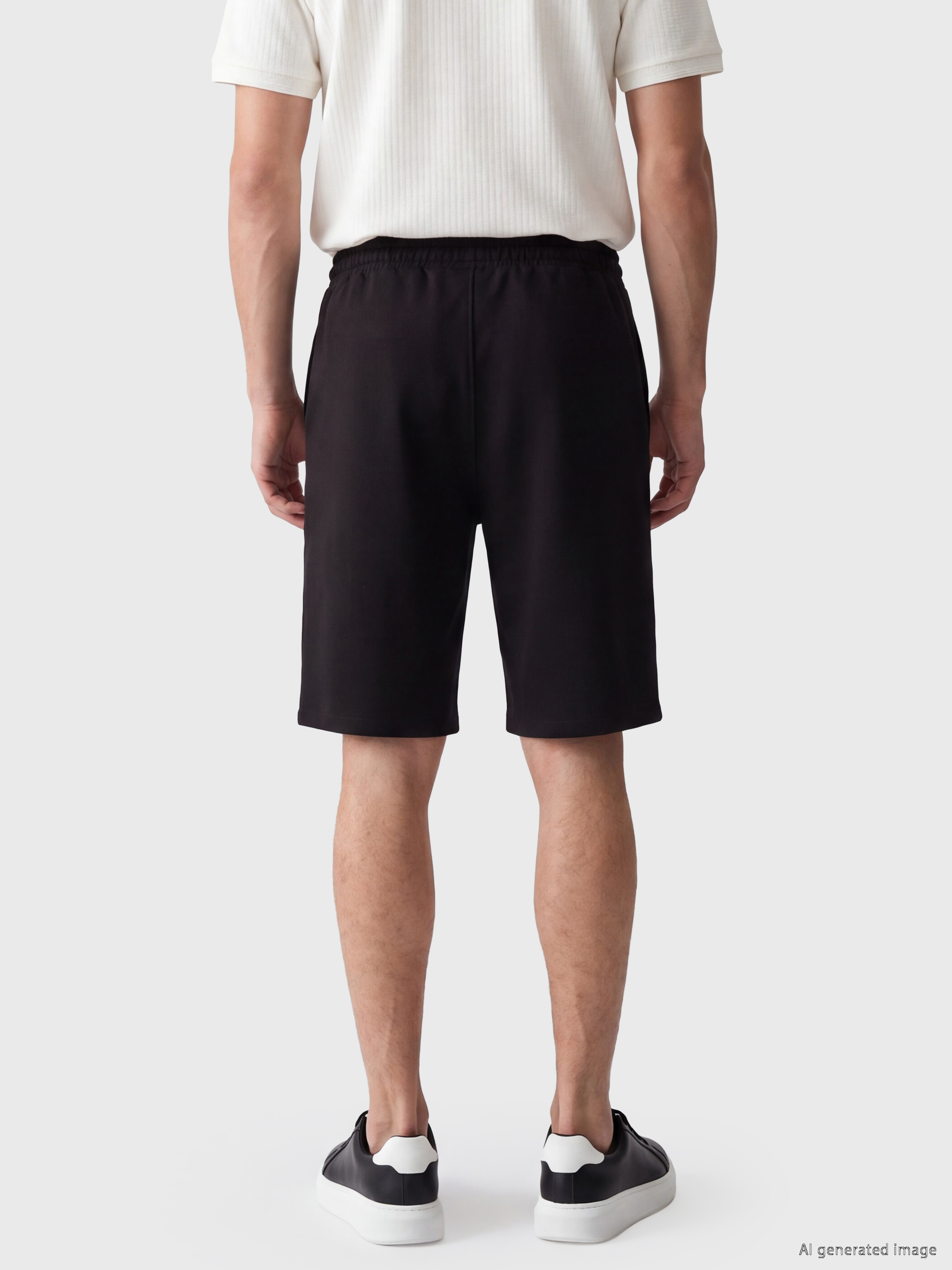 LCWAIKIKI Classic Regular Fit Erkek Şort görsel 3
