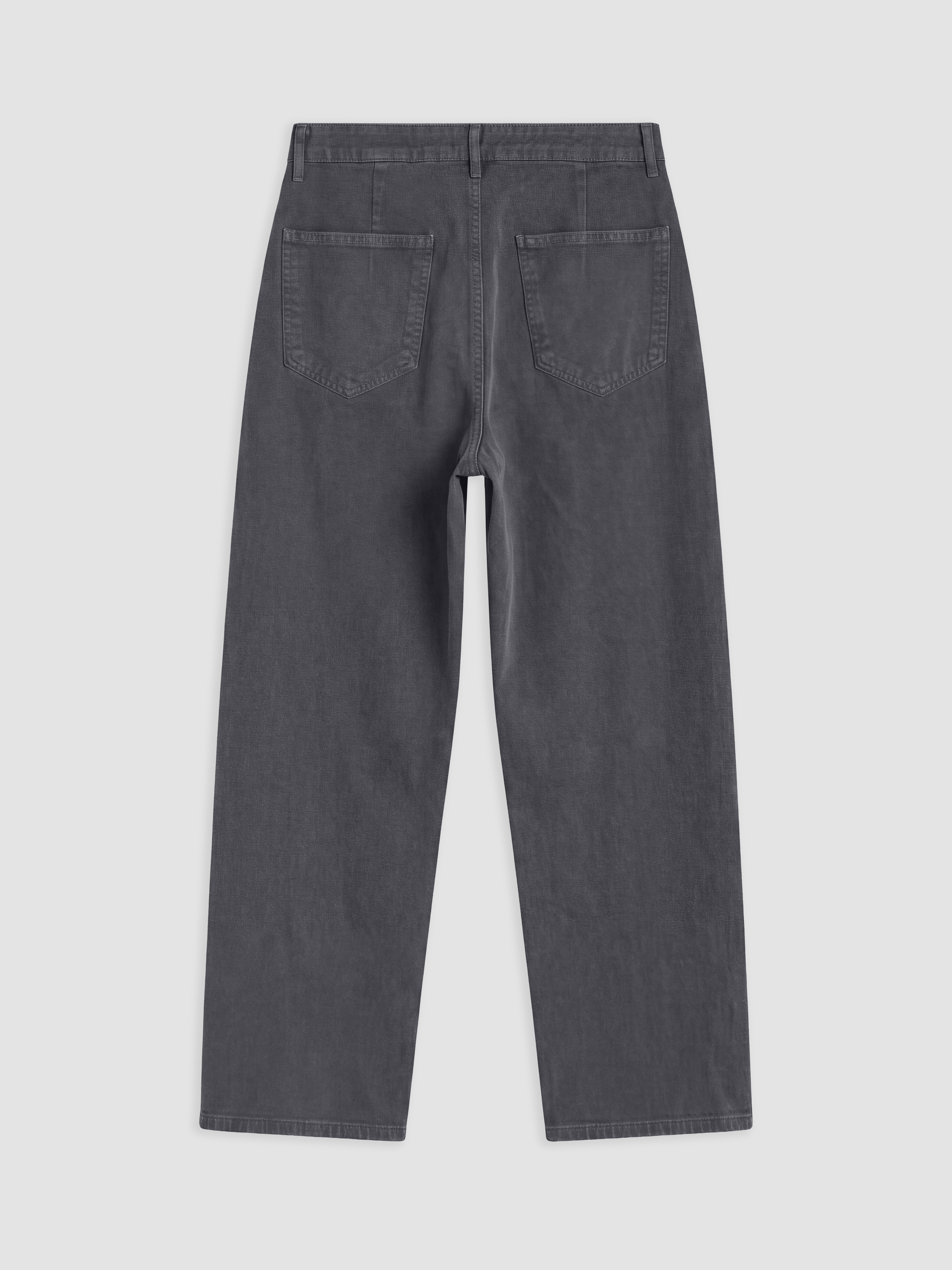 XSIDE Relax Fit Erkek Gabardin Pantolon görsel 6