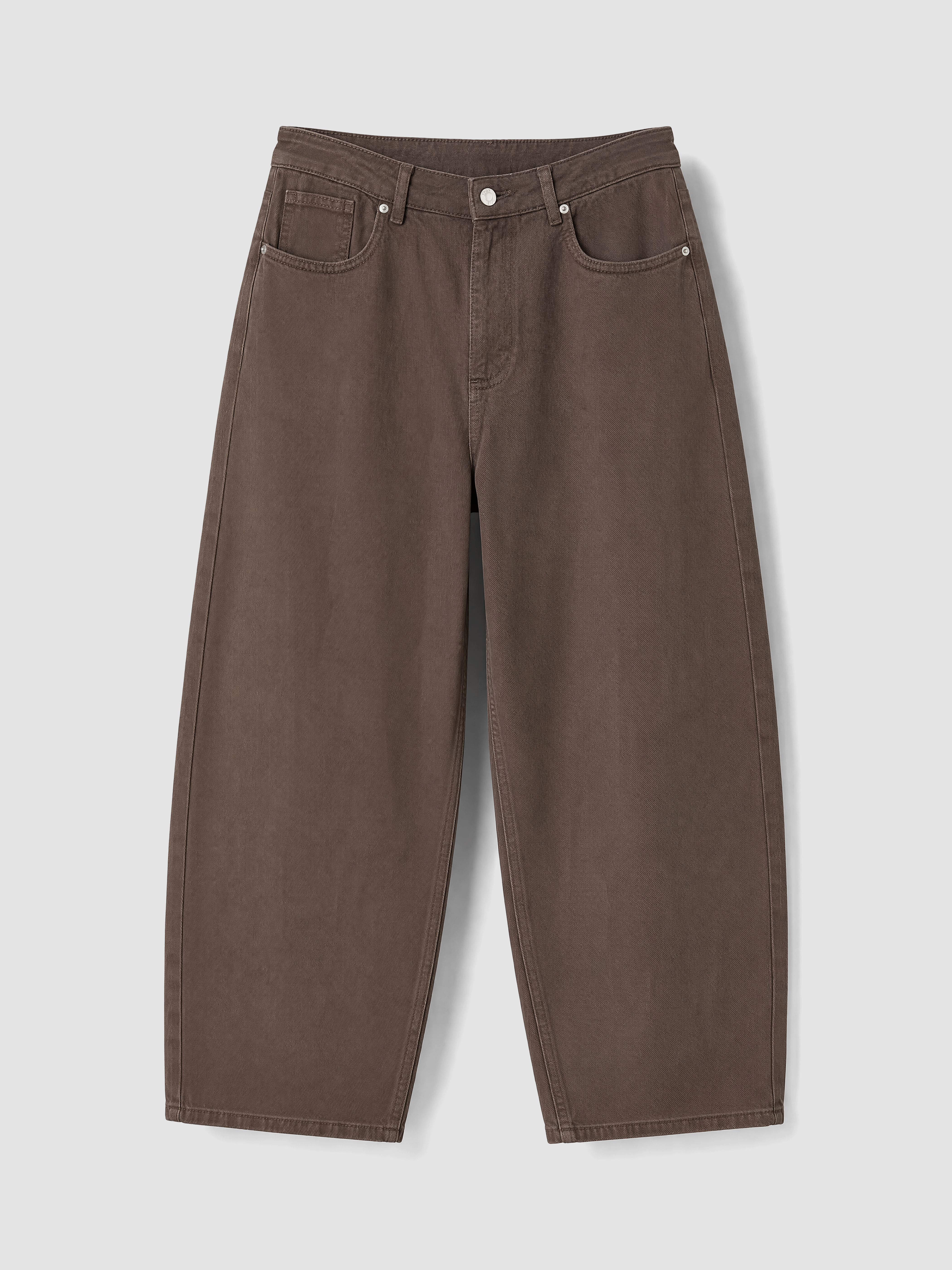 XSIDE Relax Fit Erkek Gabardin Pantolon görsel 5