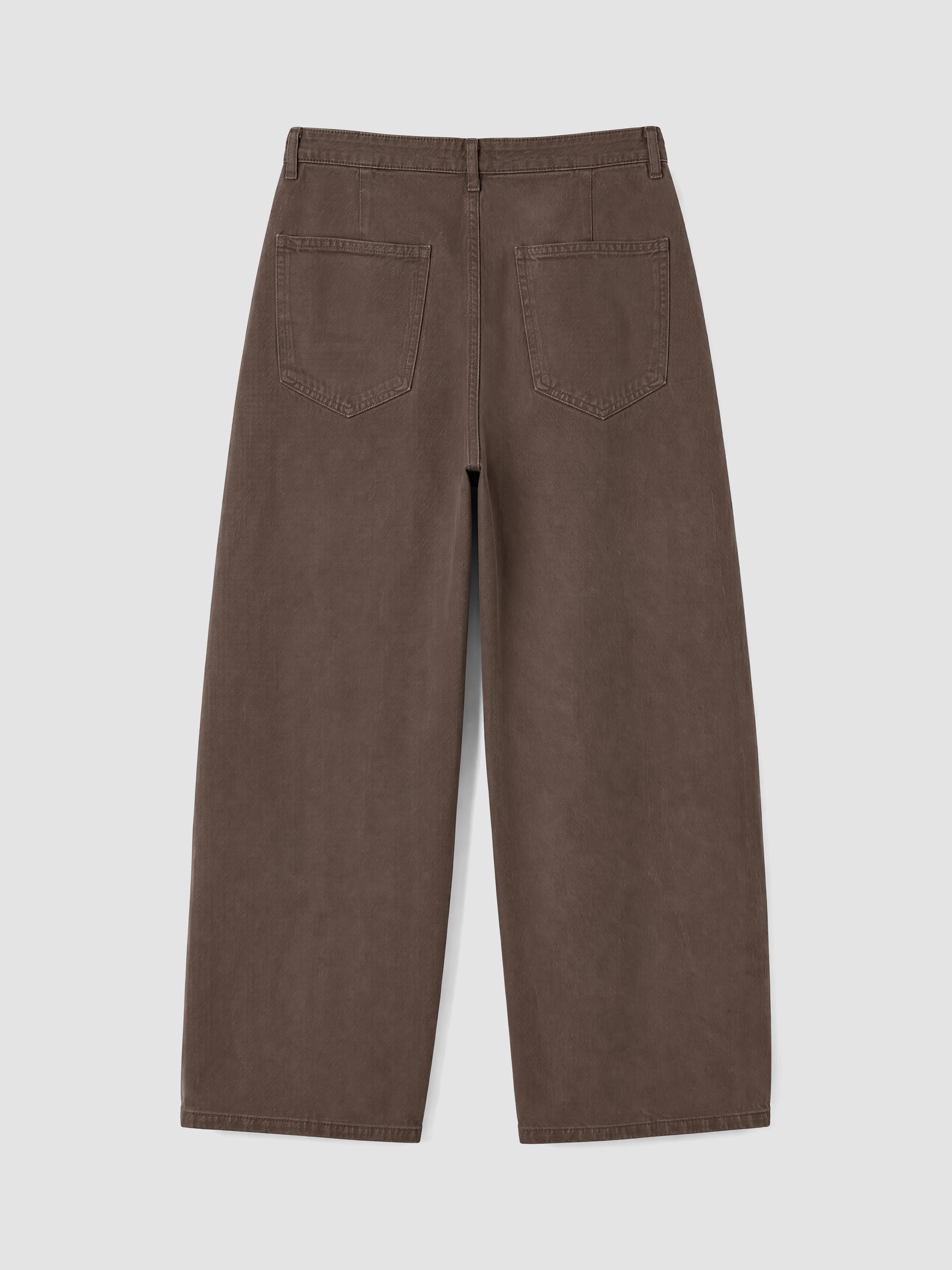 XSIDE Relax Fit Erkek Gabardin Pantolon görsel 7