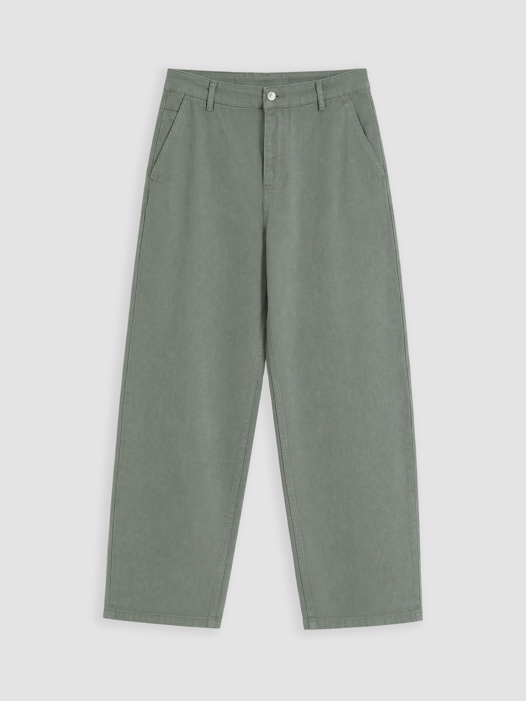 XSIDE Relax Fit Gabardin Erkek Pantolon görsel 5