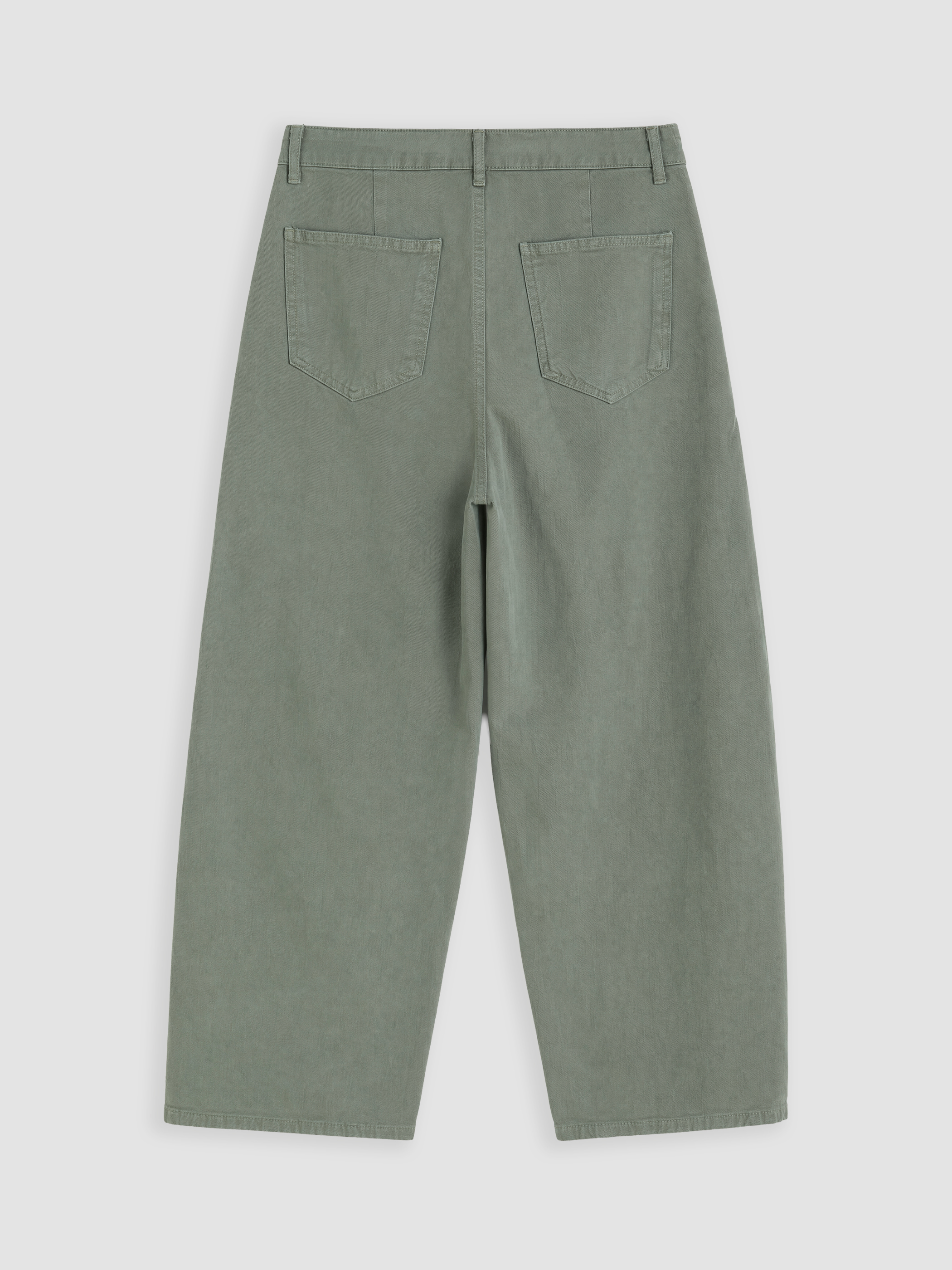 XSIDE Relax Fit Gabardin Erkek Pantolon görsel 7