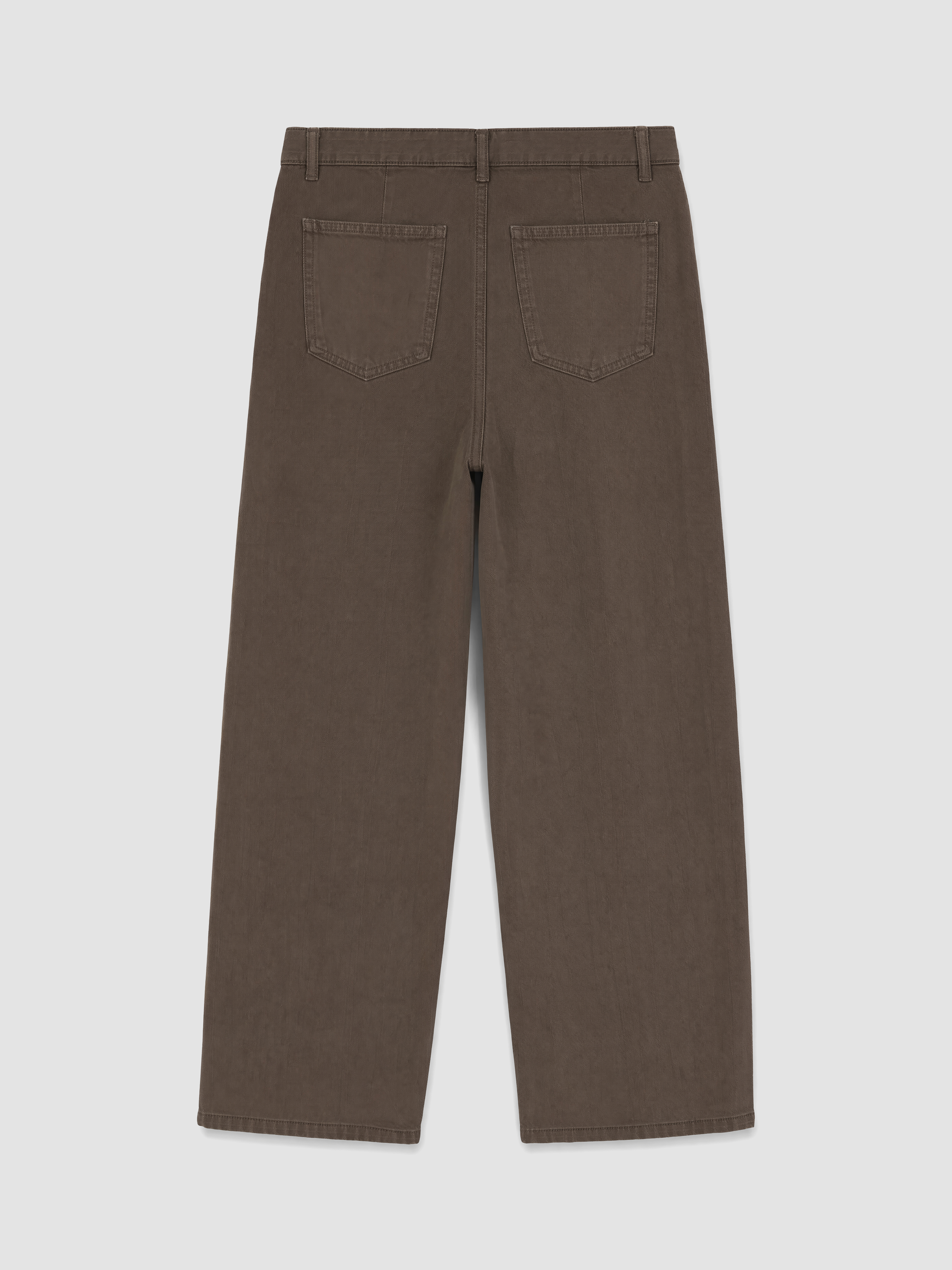 XSIDE Relax Fit Gabardin Erkek Pantolon görsel 6