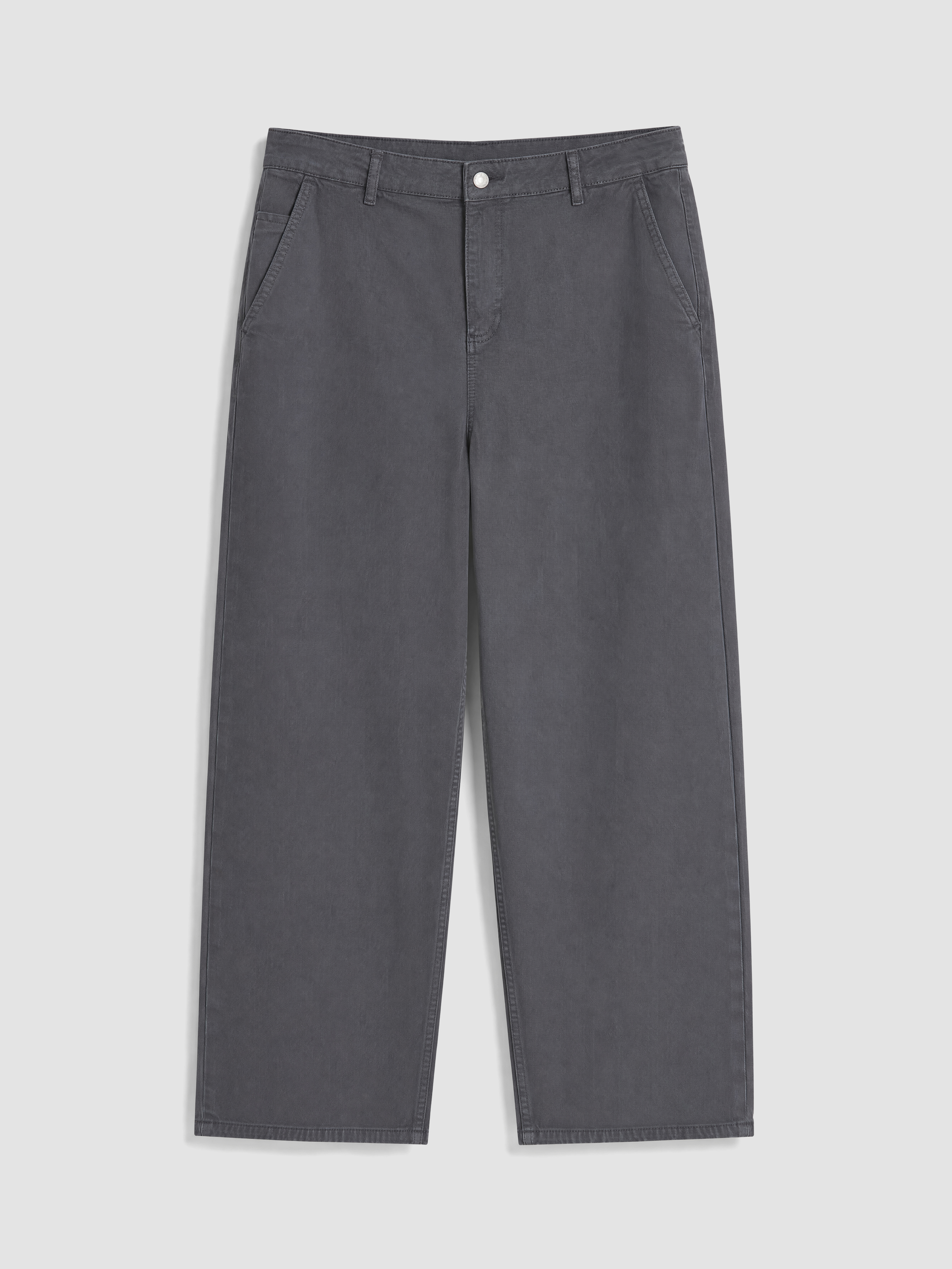 XSIDE Relax Fit Gabardin Erkek Pantolon görsel 5