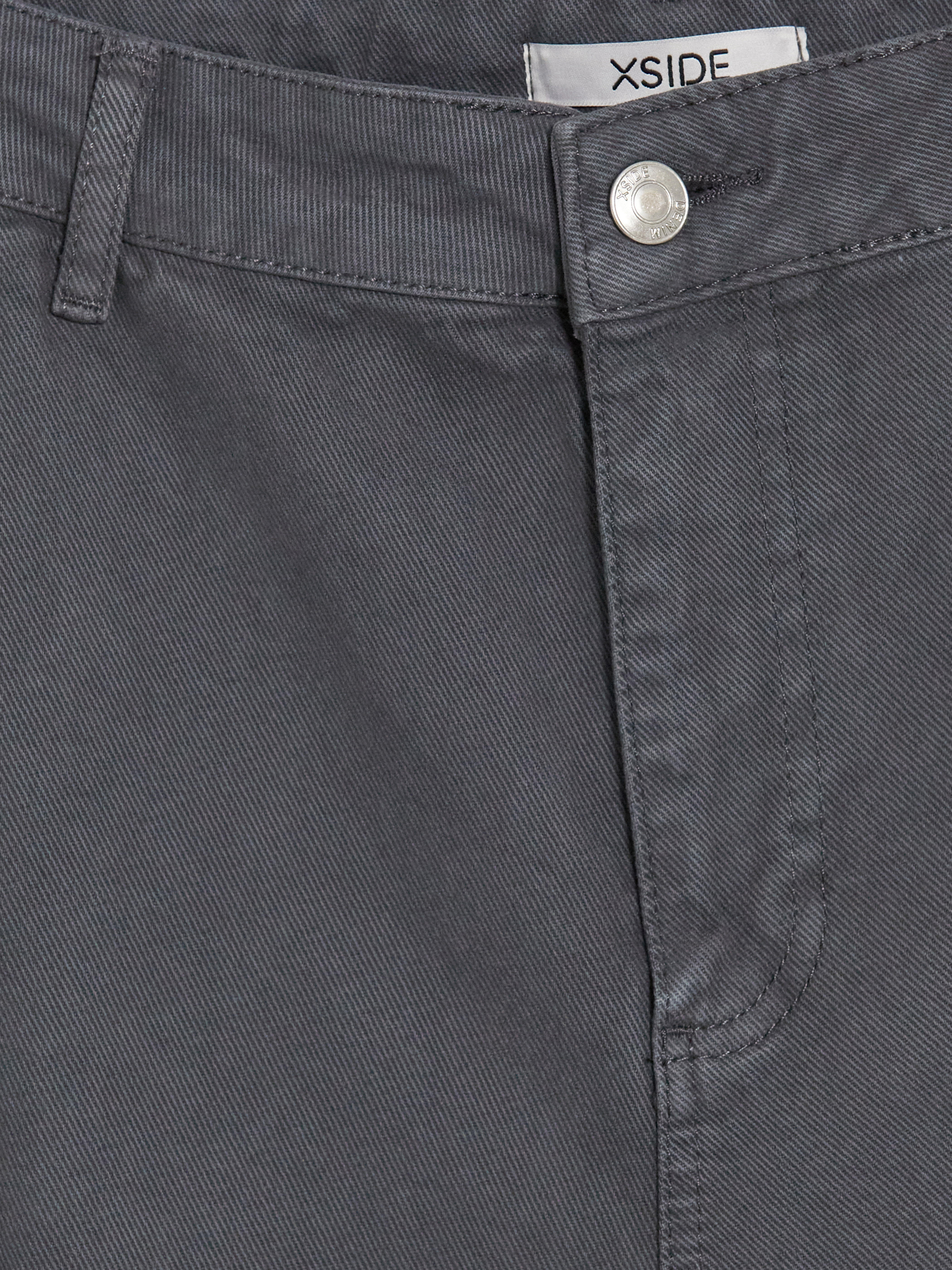 XSIDE Relax Fit Gabardin Erkek Pantolon görsel 7