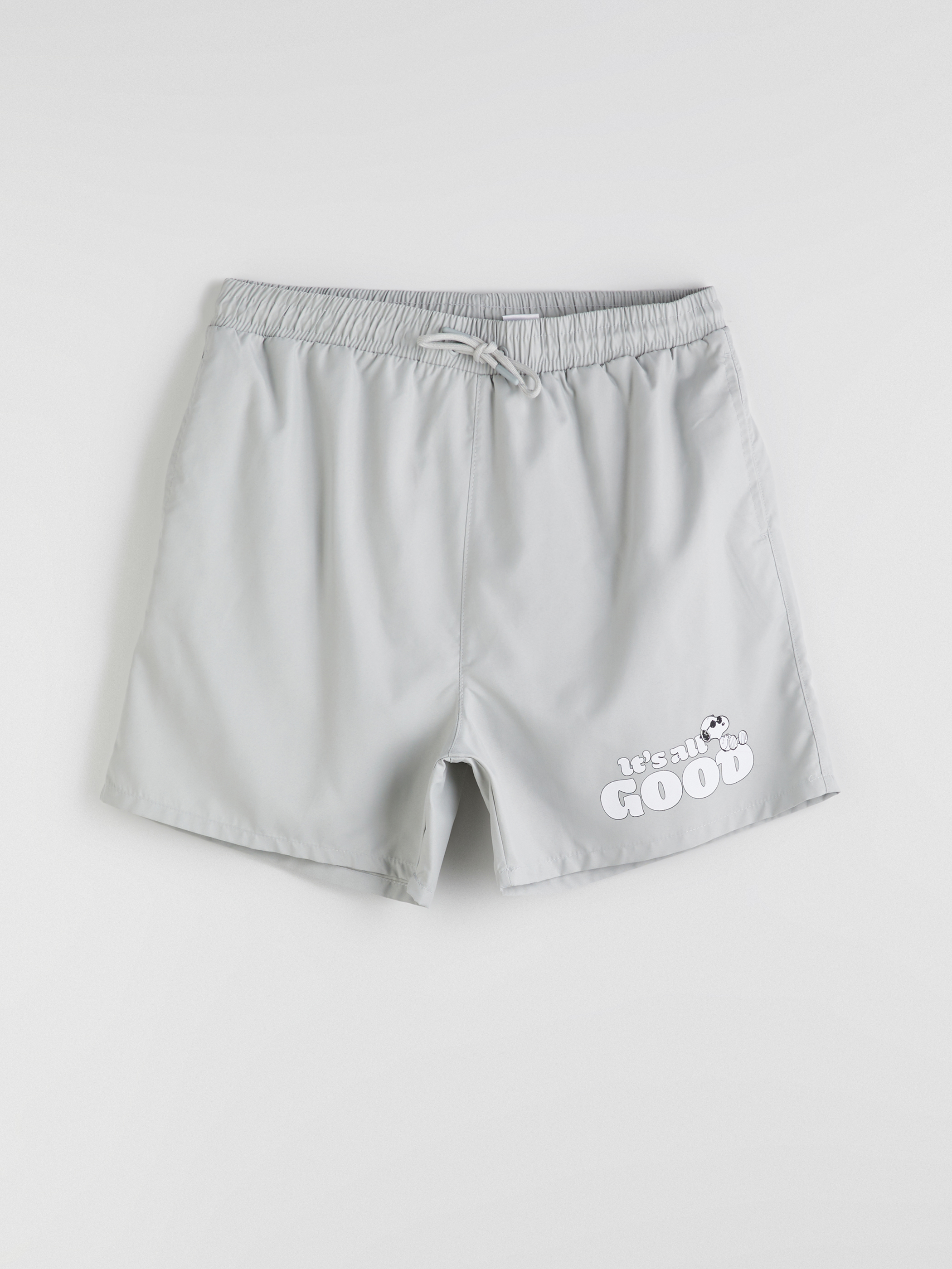 XSIDE Kısa Boy Erkek Deniz Şortu görsel 5