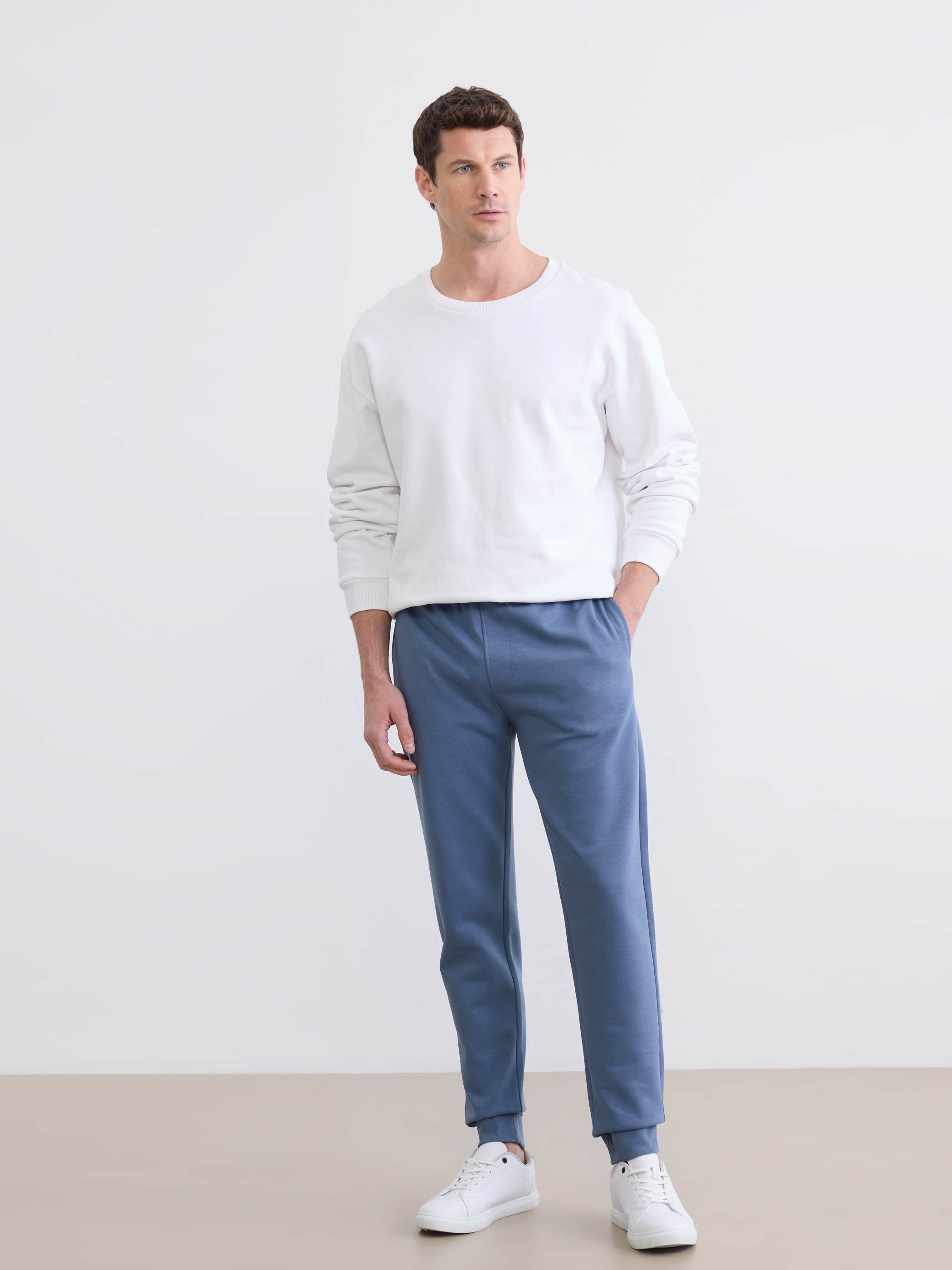 LCWAIKIKI Classic Standart Kalıp Erkek Jogger Eşofman Altı