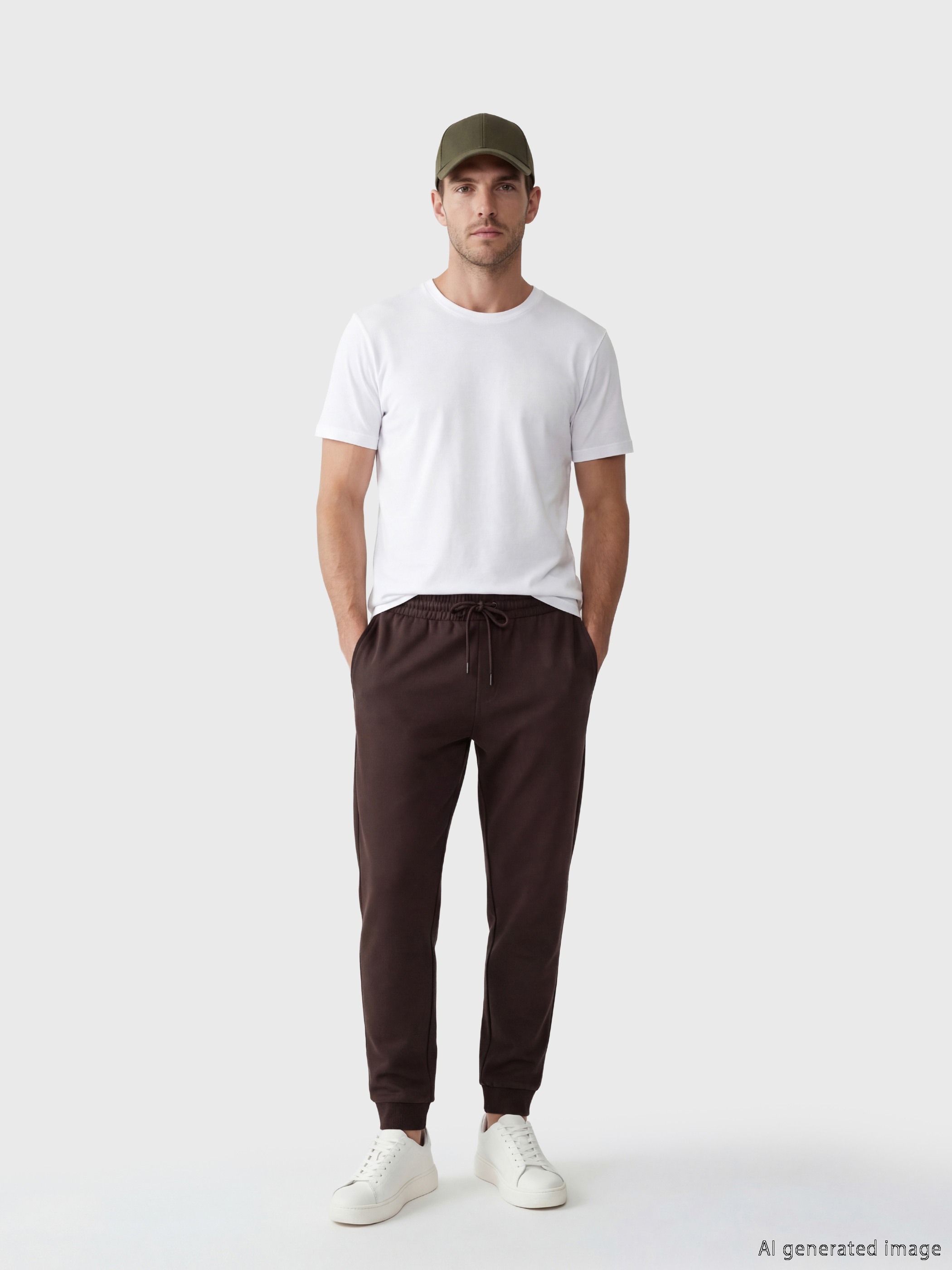 LCWAIKIKI Classic Standart Kalıp Erkek Jogger Eşofman Altı