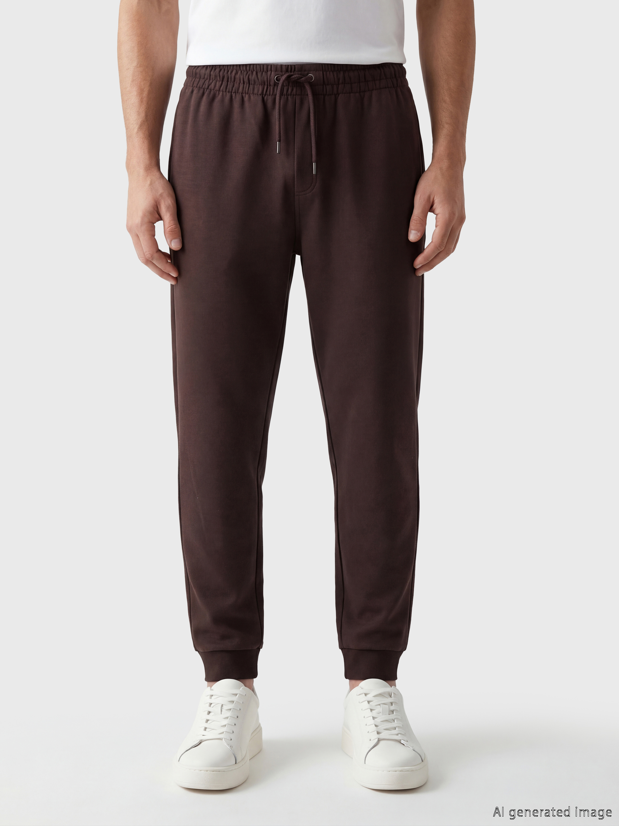 LCWAIKIKI Classic Standart Kalıp Erkek Jogger Eşofman Altı görsel 2