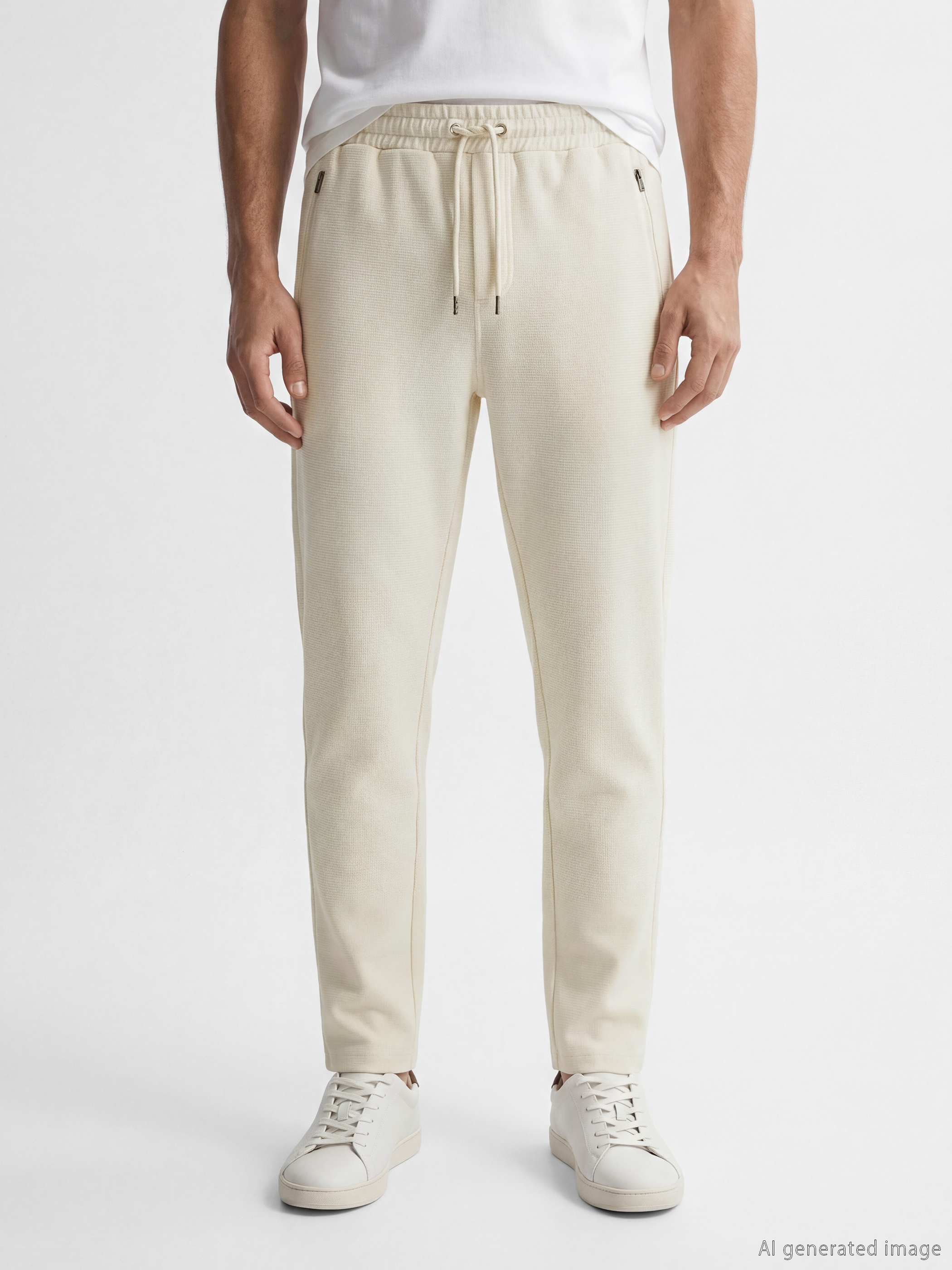 LCWAIKIKI Classic Regular Fit Erkek Eşofman Altı görsel 2