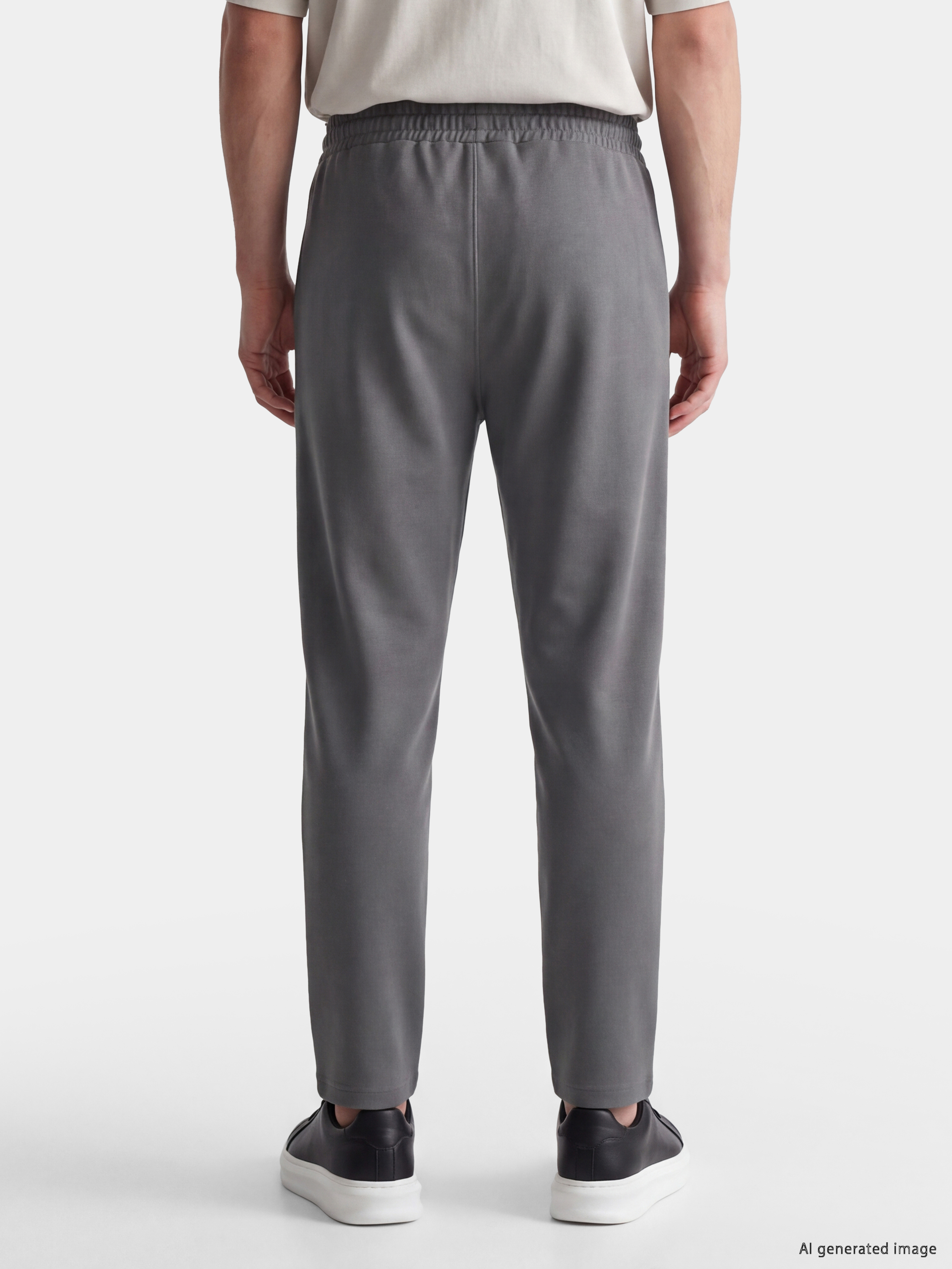 LCWAIKIKI Classic Regular Fit Erkek Eşofman Altı görsel 3