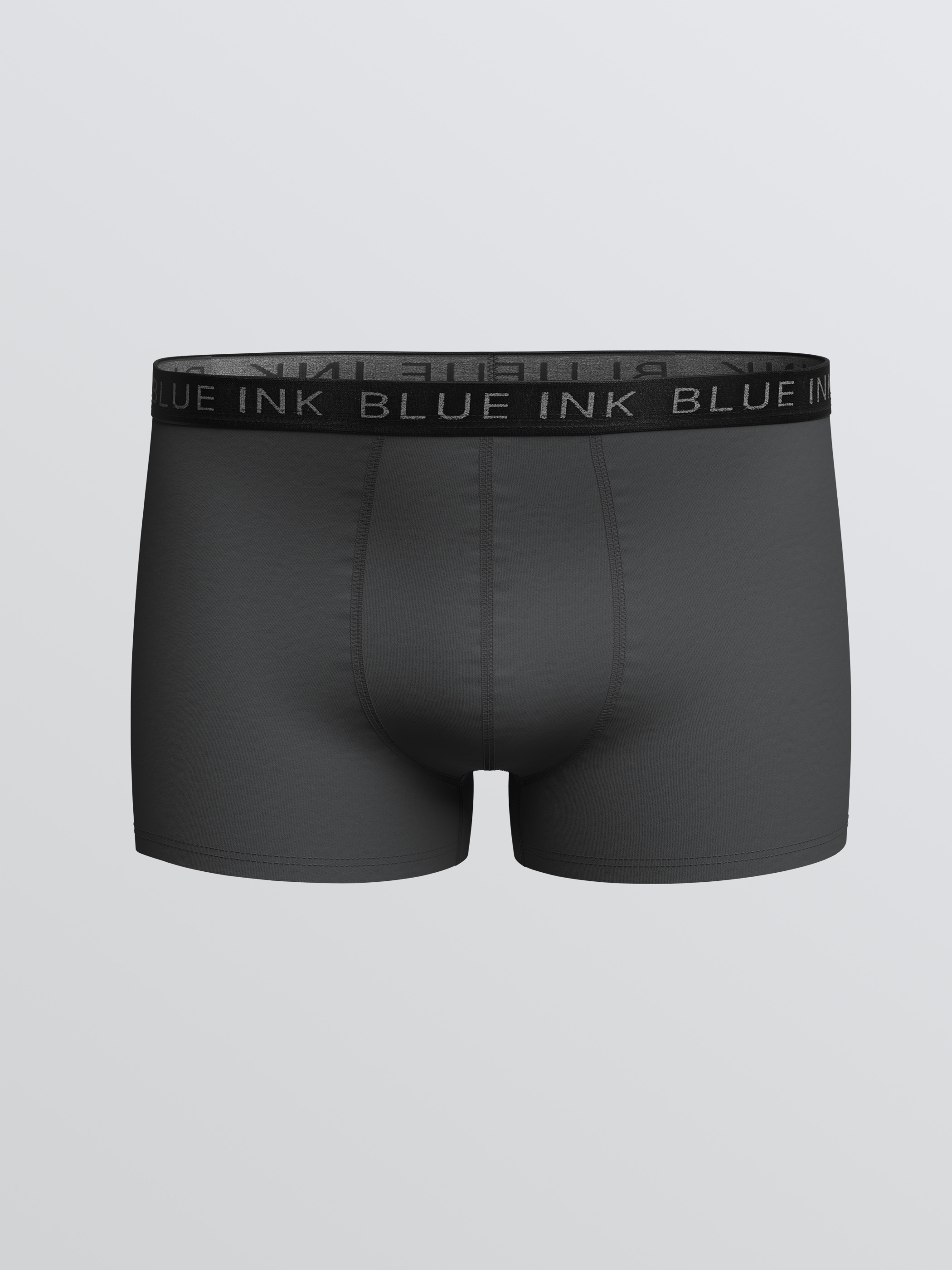 LC WAIKIKI Standart Kalıp Pamuklu Esnek Erkek Boxer 3'lü görsel 2