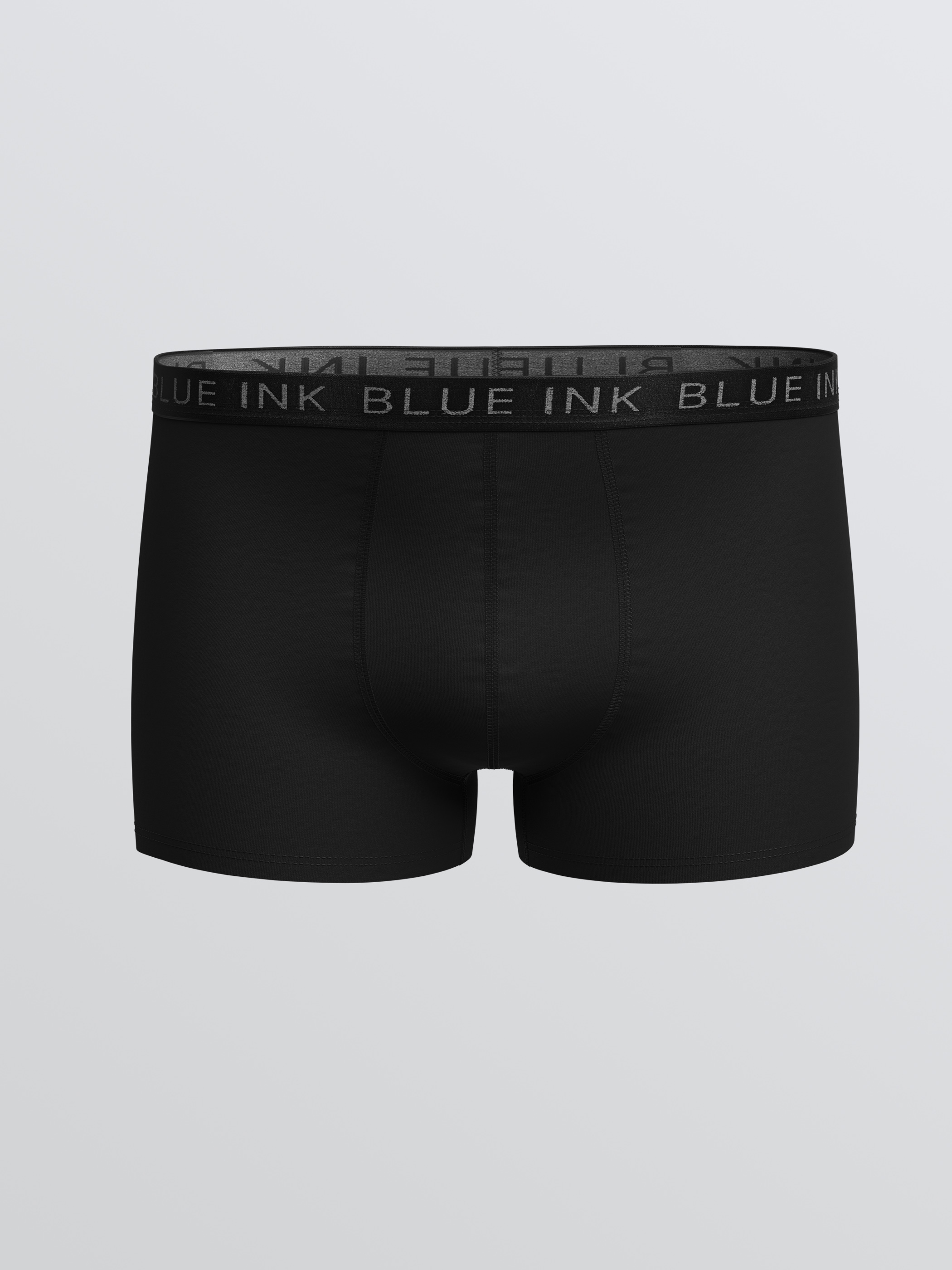 LC WAIKIKI Standart Kalıp Pamuklu Esnek Erkek Boxer 3'lü görsel 4