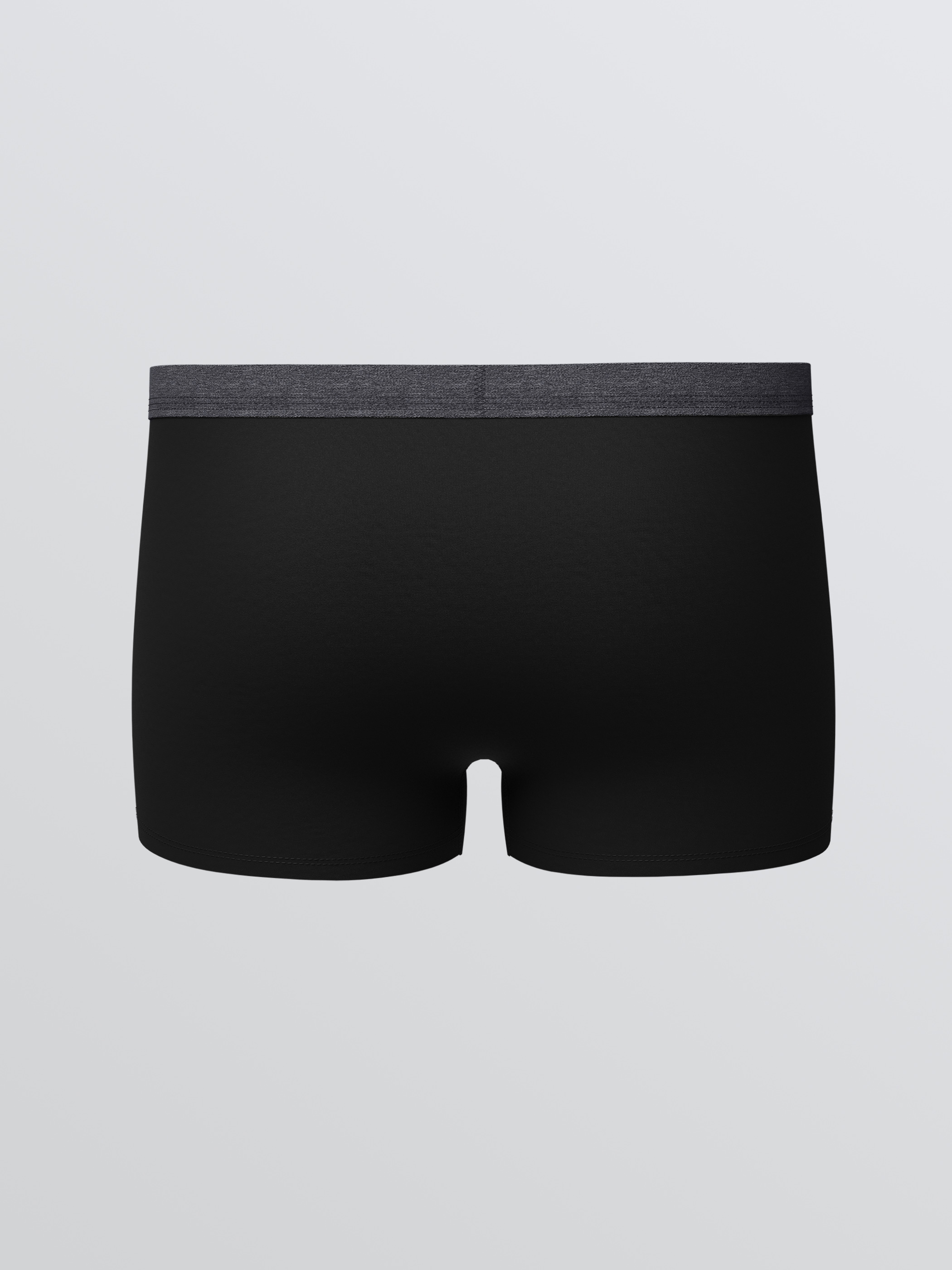 LC WAIKIKI Standart Kalıp Pamuklu Esnek Erkek Boxer 3'lü görsel 5