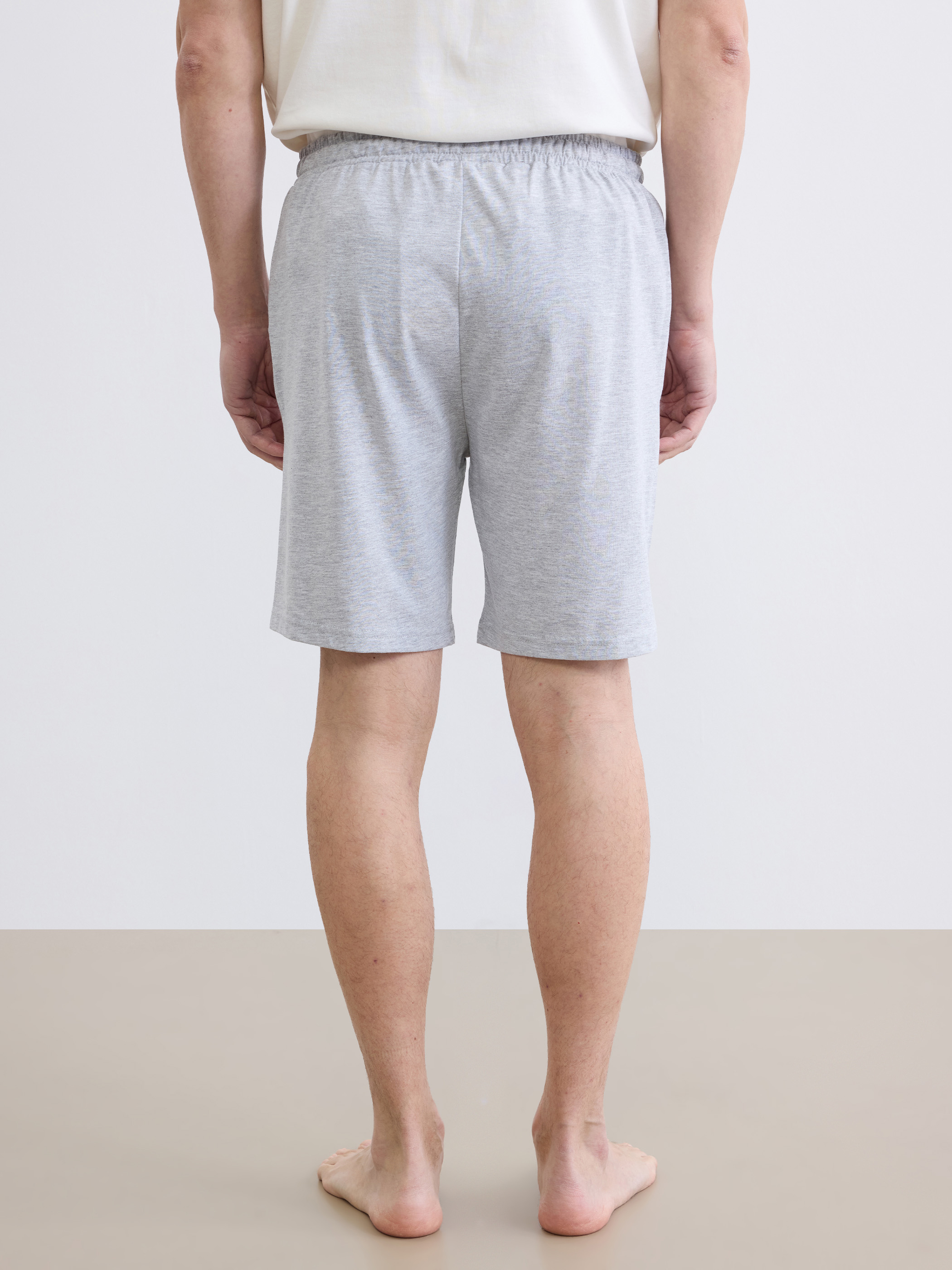 LC WAIKIKI Slim Fit Erkek Şort görsel 4