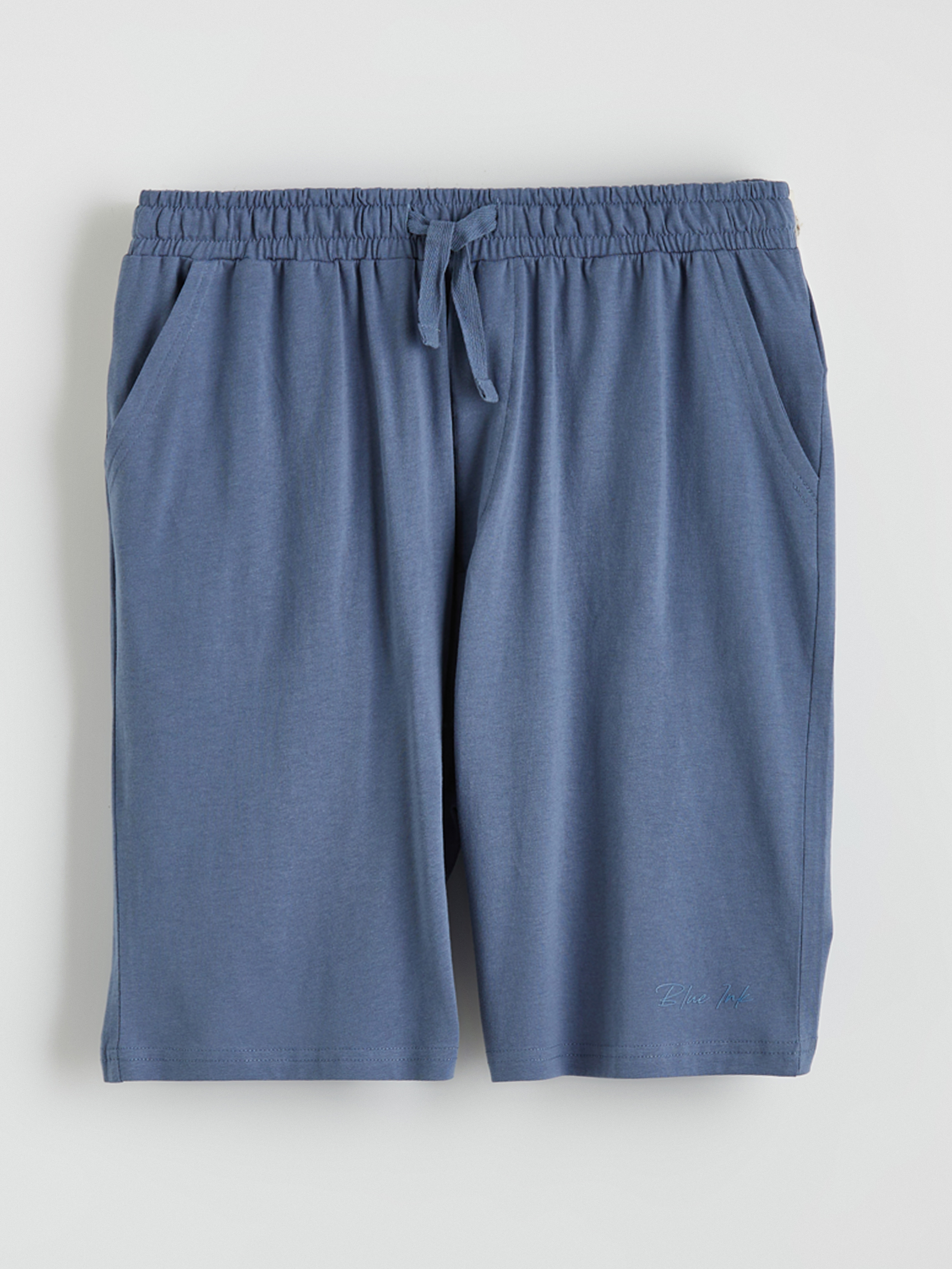 LC WAIKIKI Slim Fit Erkek Şort görsel 6
