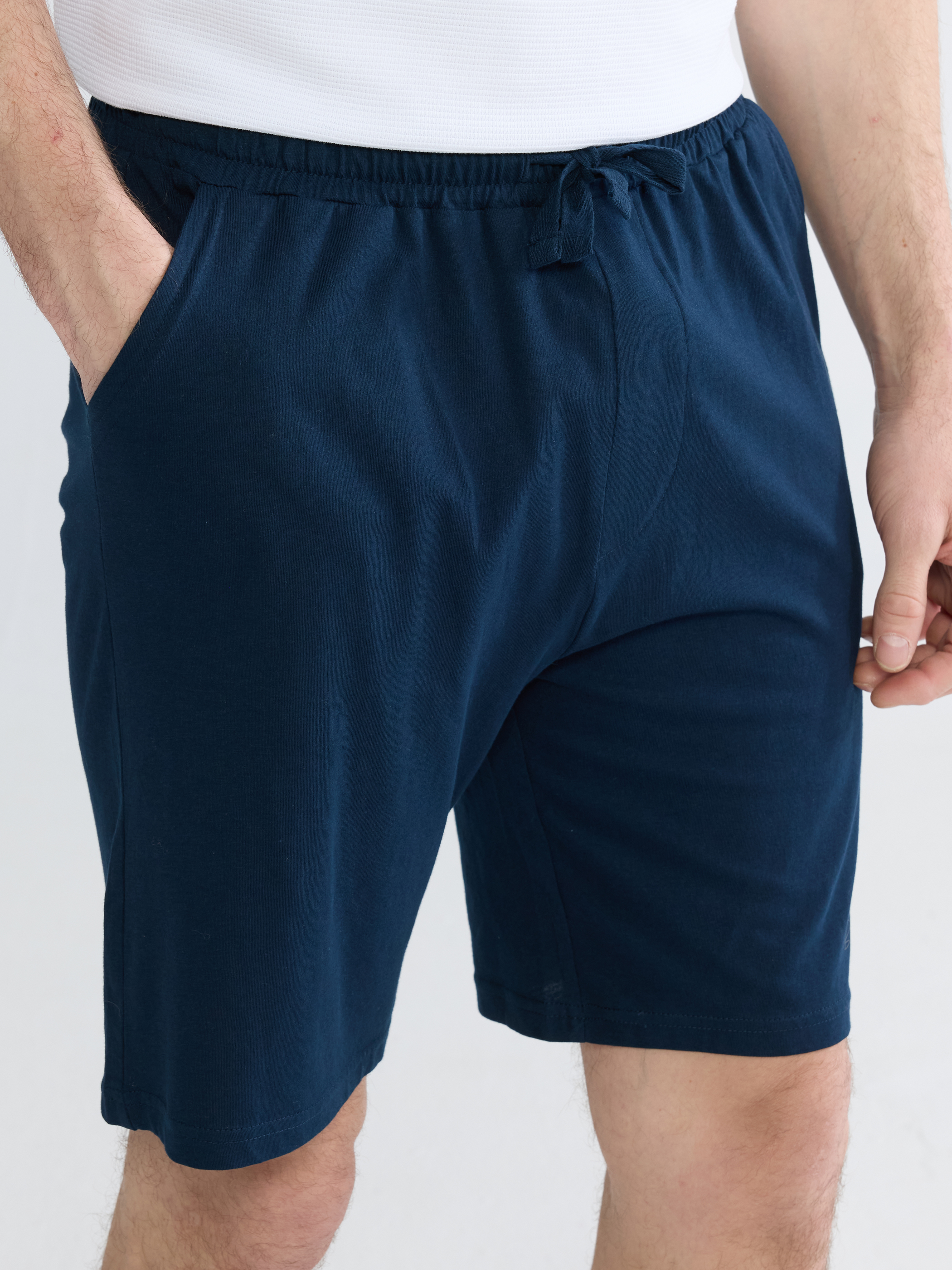 LC WAIKIKI Slim Fit Erkek Şort görsel 4