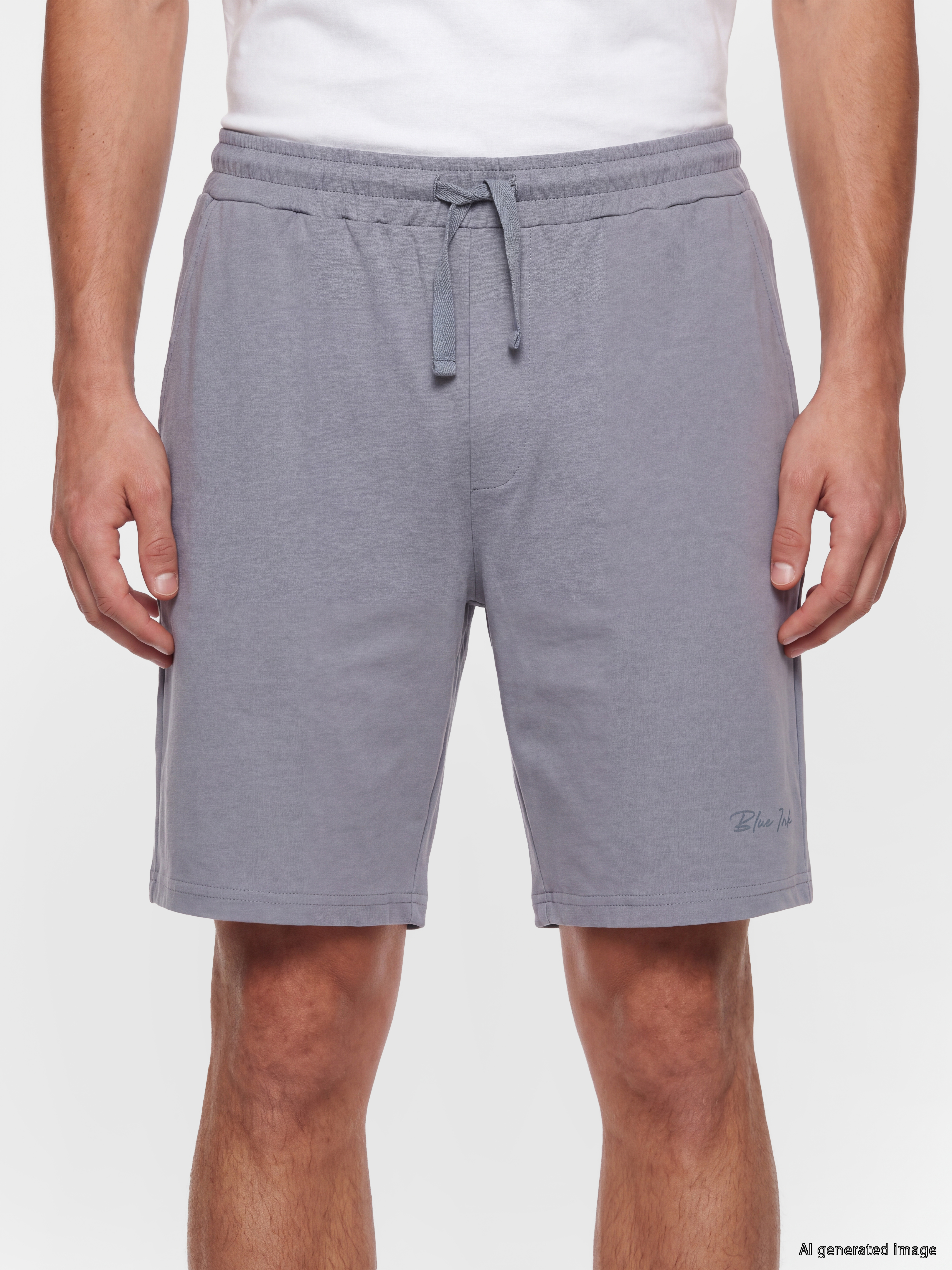 LC WAIKIKI Slim Fit Erkek Şort görsel 2